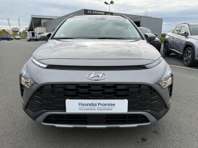 HYUNDAI Bayon 1.0 T-GDi 100 DCT-7 Hybrid 48V Intuitive - Véhicule Occasion - Océane Auto HYUNDAI Bayon 1.0 T-GDi 100 DCT-7 Hybrid 48V Intuitive - Véhicule Occasion Océane Auto