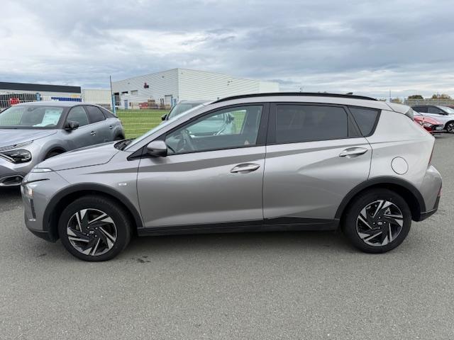 HYUNDAI Bayon 1.0 T-GDi 100 DCT-7 Hybrid 48V Intuitive - Véhicule Occasion - Océane Auto HYUNDAI Bayon 1.0 T-GDi 100 DCT-7 Hybrid 48V Intuitive - Véhicule Occasion Océane Auto
