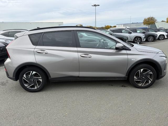 HYUNDAI Bayon 1.0 T-GDi 100 DCT-7 Hybrid 48V Intuitive - Véhicule Occasion - Océane Auto HYUNDAI Bayon 1.0 T-GDi 100 DCT-7 Hybrid 48V Intuitive - Véhicule Occasion Océane Auto