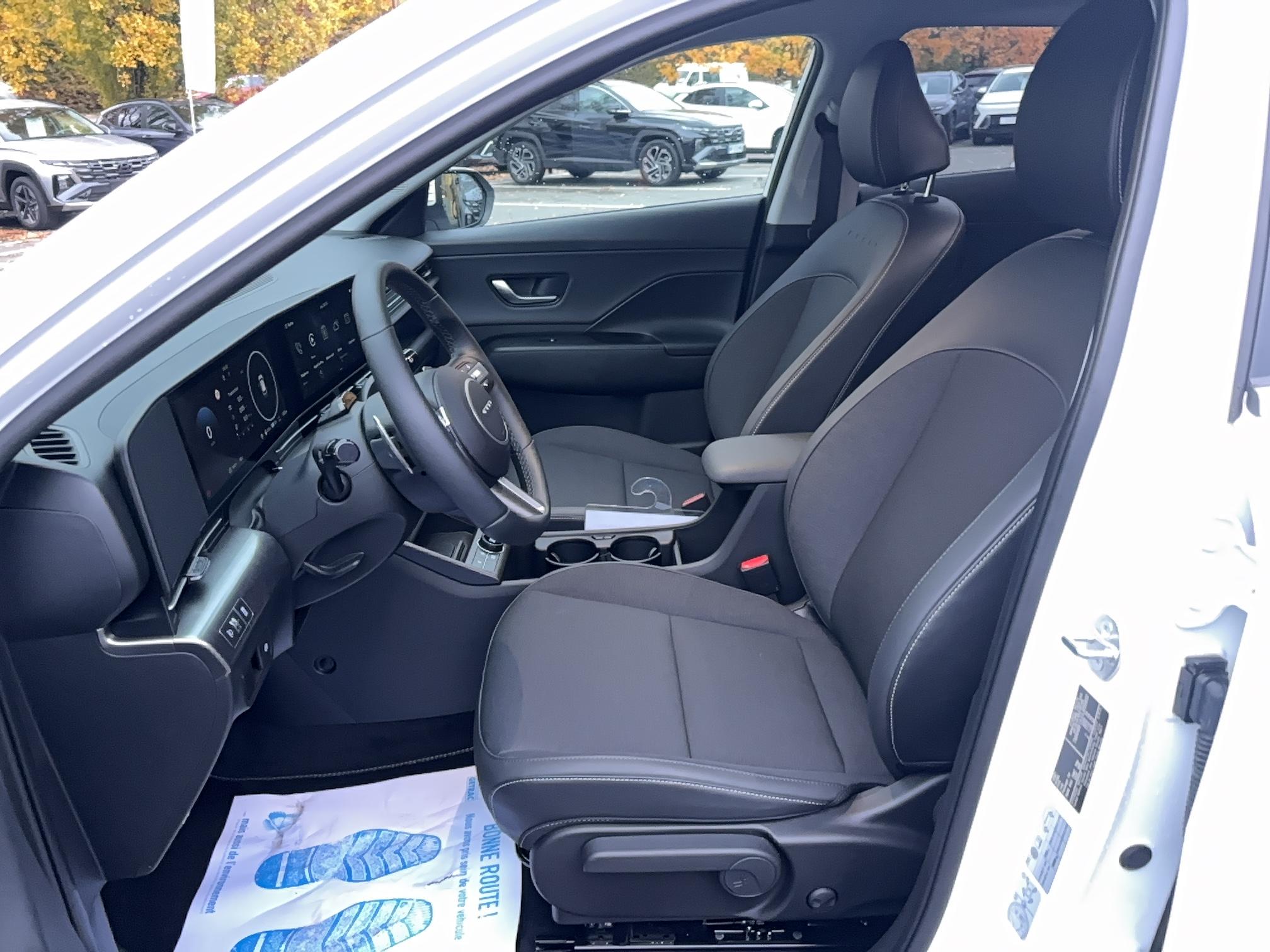 HYUNDAI Kona Electrique 65 kWh - 217 ch Creative - Véhicule Occasion - Océane Auto HYUNDAI Kona Electrique 65 kWh - 217 ch Creative - Véhicule Occasion Océane Auto