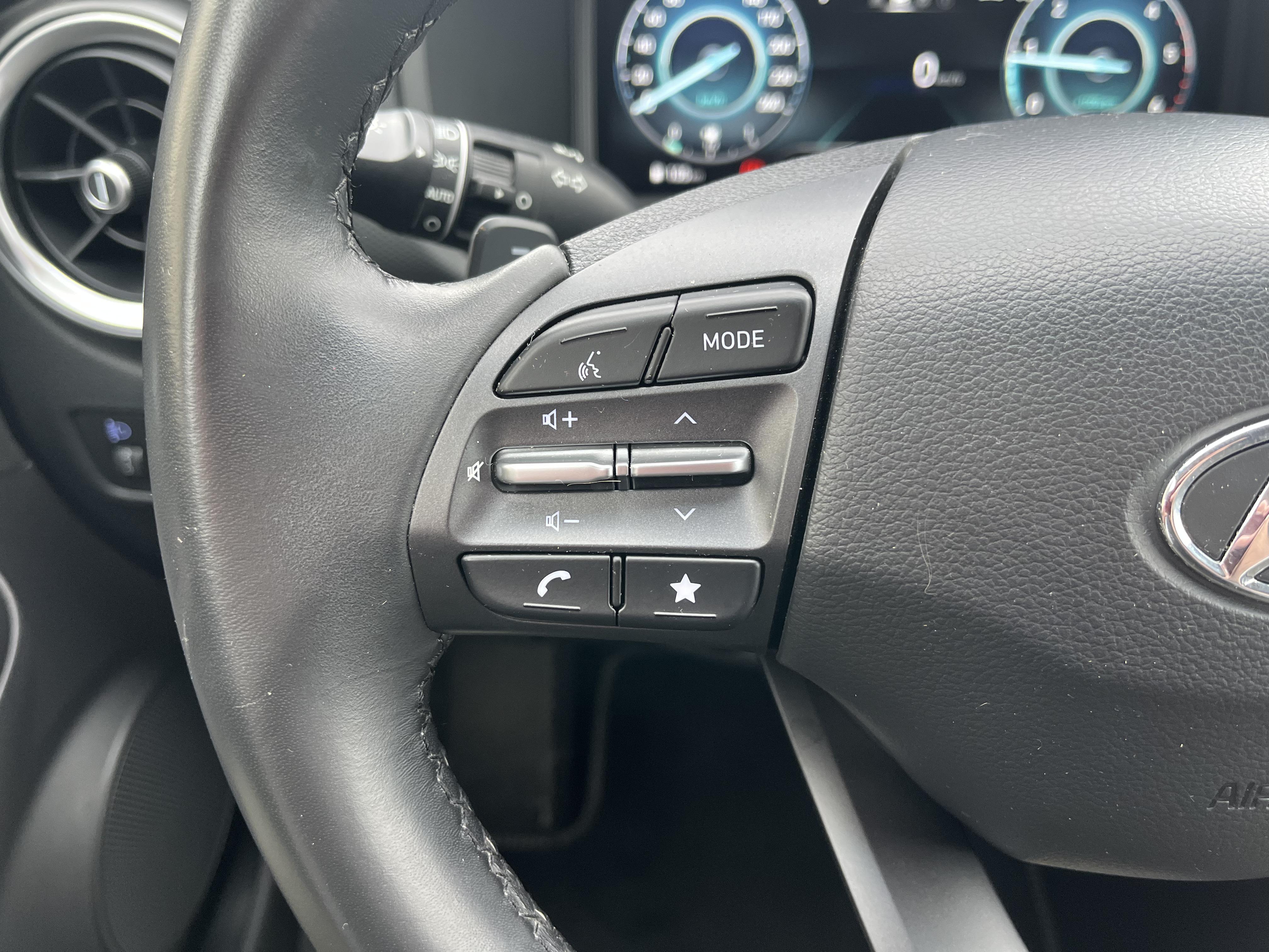 HYUNDAI Kona 1.6 CRDi 136 DCT-7 Hybrid 48V Intuitive - Véhicule Occasion Océane Auto