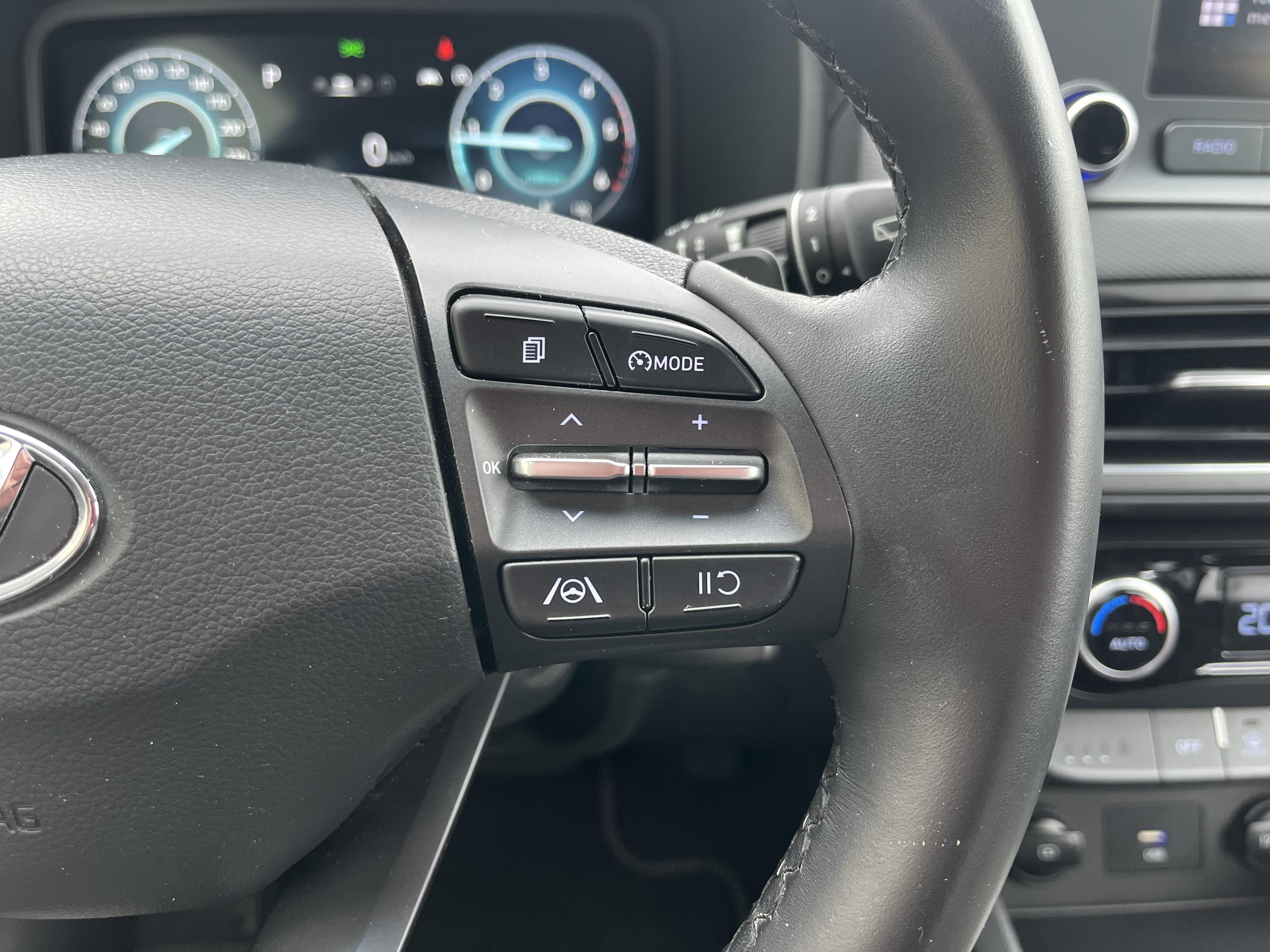 HYUNDAI Kona 1.6 CRDi 136 DCT-7 Hybrid 48V Intuitive - Véhicule Occasion Océane Auto