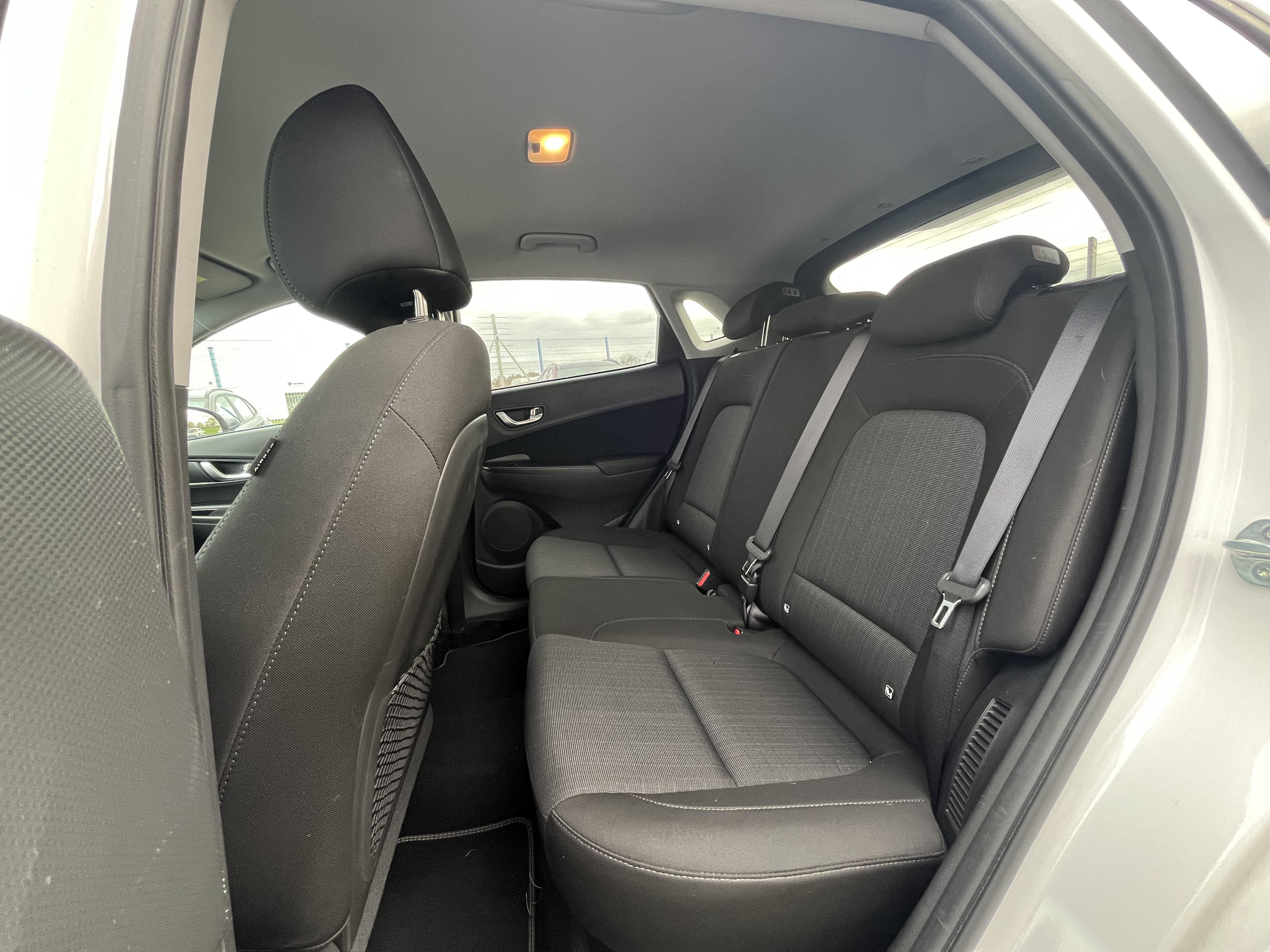 HYUNDAI Kona 1.6 CRDi 136 DCT-7 Hybrid 48V Intuitive - Véhicule Occasion Océane Auto