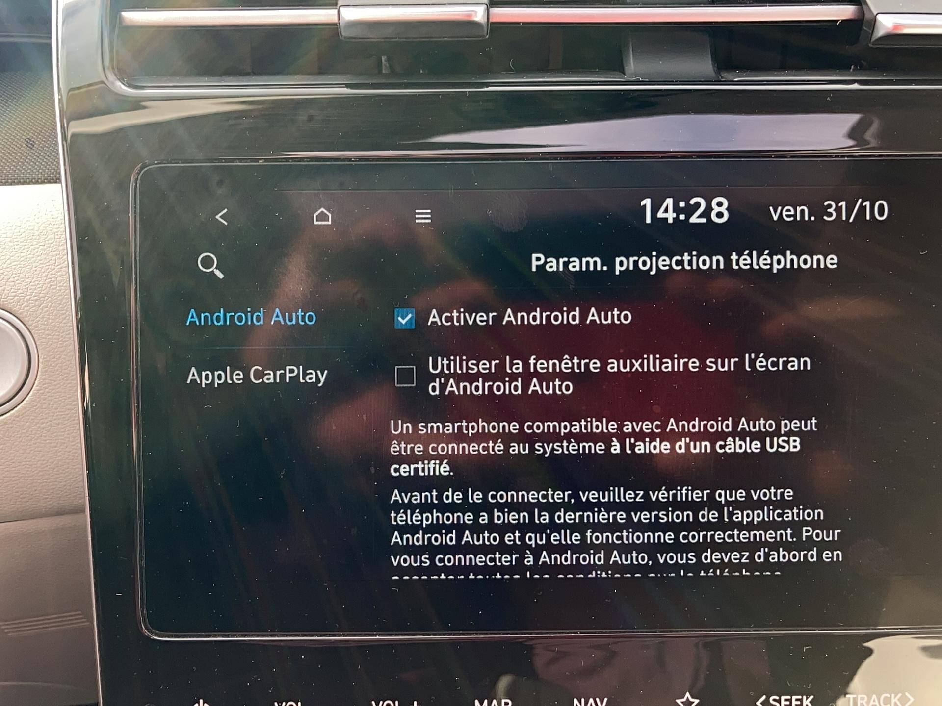 HYUNDAI Tucson 1.6 T-GDI 265 HTRAC Plug-in BVA6 Executive - Véhicule Occasion - Océane Auto HYUNDAI Tucson 1.6 T-GDI 265 HTRAC Plug-in BVA6 Executive - Véhicule Occasion Océane Auto