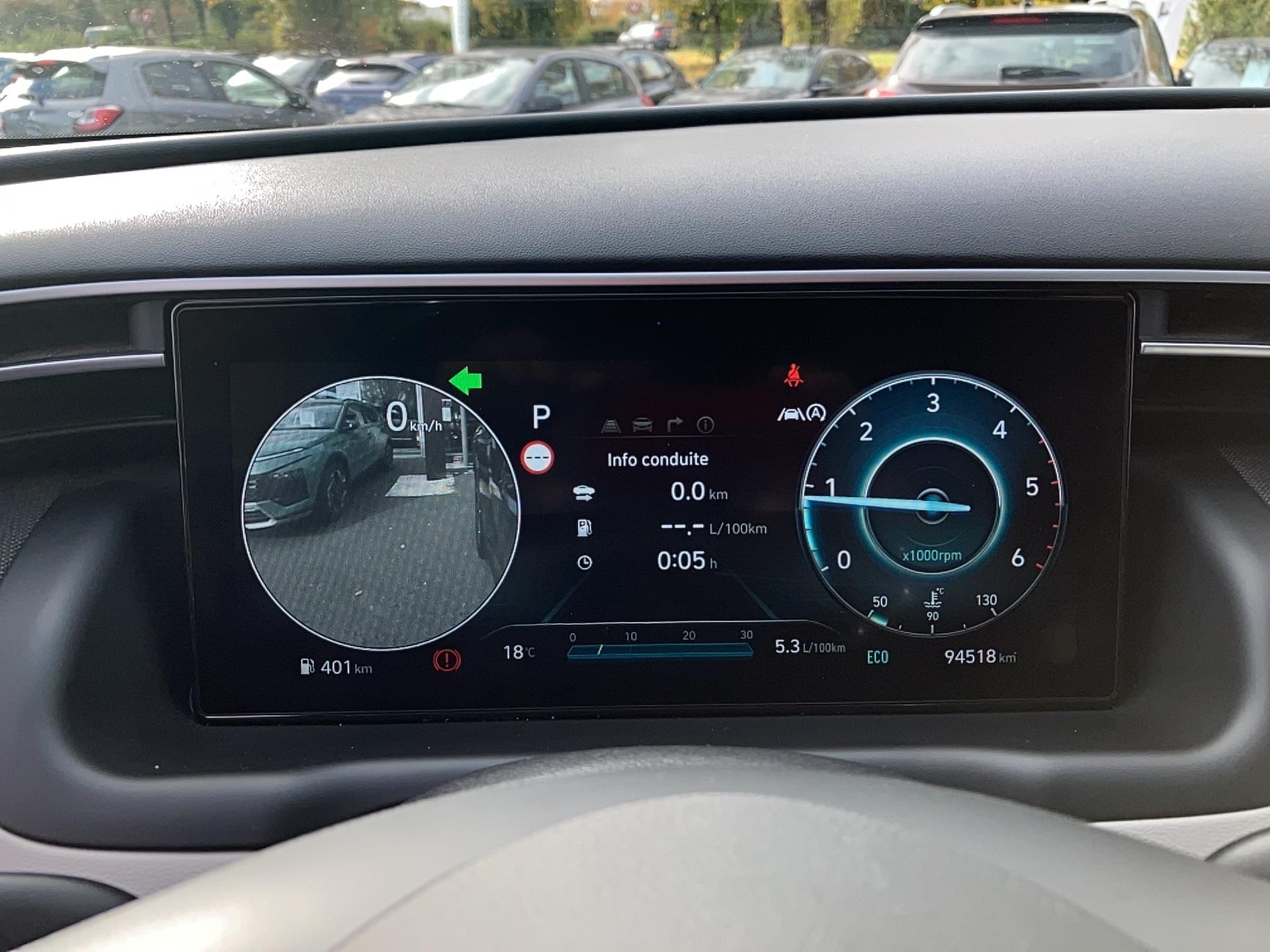 HYUNDAI Tucson 1.6 CRDi 136 Hybrid 48V DCT-7 Executive - Véhicule Occasion - Océane Auto HYUNDAI Tucson 1.6 CRDi 136 Hybrid 48V DCT-7 Executive - Véhicule Occasion Océane Auto