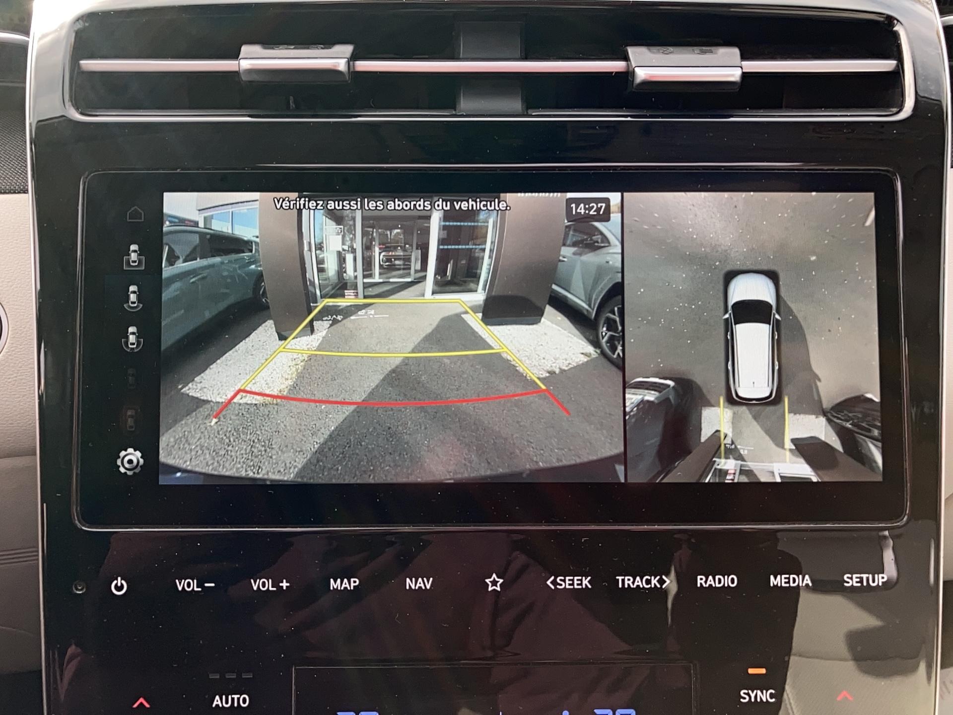 HYUNDAI Tucson 1.6 T-GDI 265 HTRAC Plug-in BVA6 Executive - Véhicule Occasion - Océane Auto HYUNDAI Tucson 1.6 T-GDI 265 HTRAC Plug-in BVA6 Executive - Véhicule Occasion Océane Auto