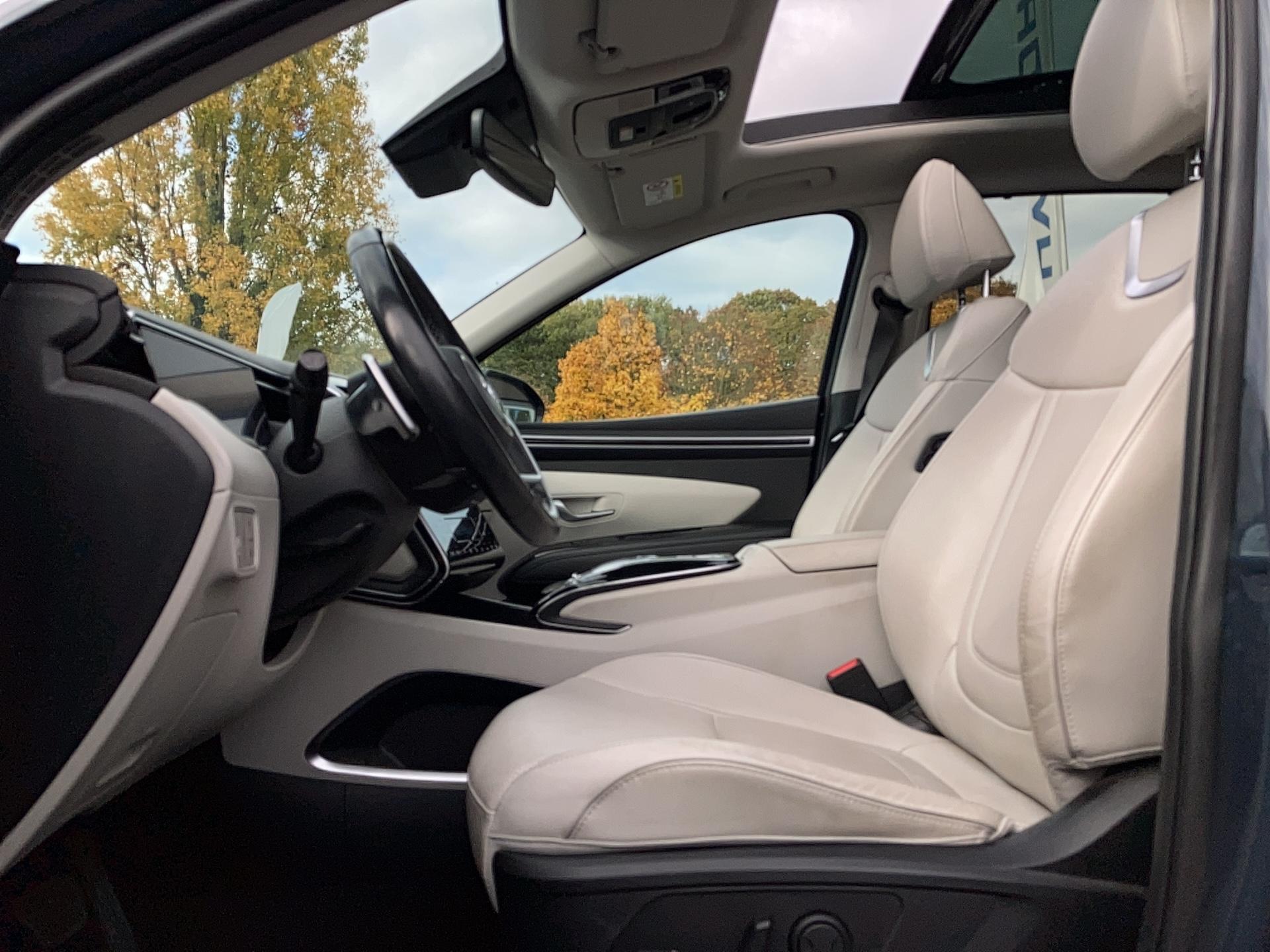 HYUNDAI Tucson 1.6 T-GDI 265 HTRAC Plug-in BVA6 Executive - Véhicule Occasion - Océane Auto HYUNDAI Tucson 1.6 T-GDI 265 HTRAC Plug-in BVA6 Executive - Véhicule Occasion Océane Auto