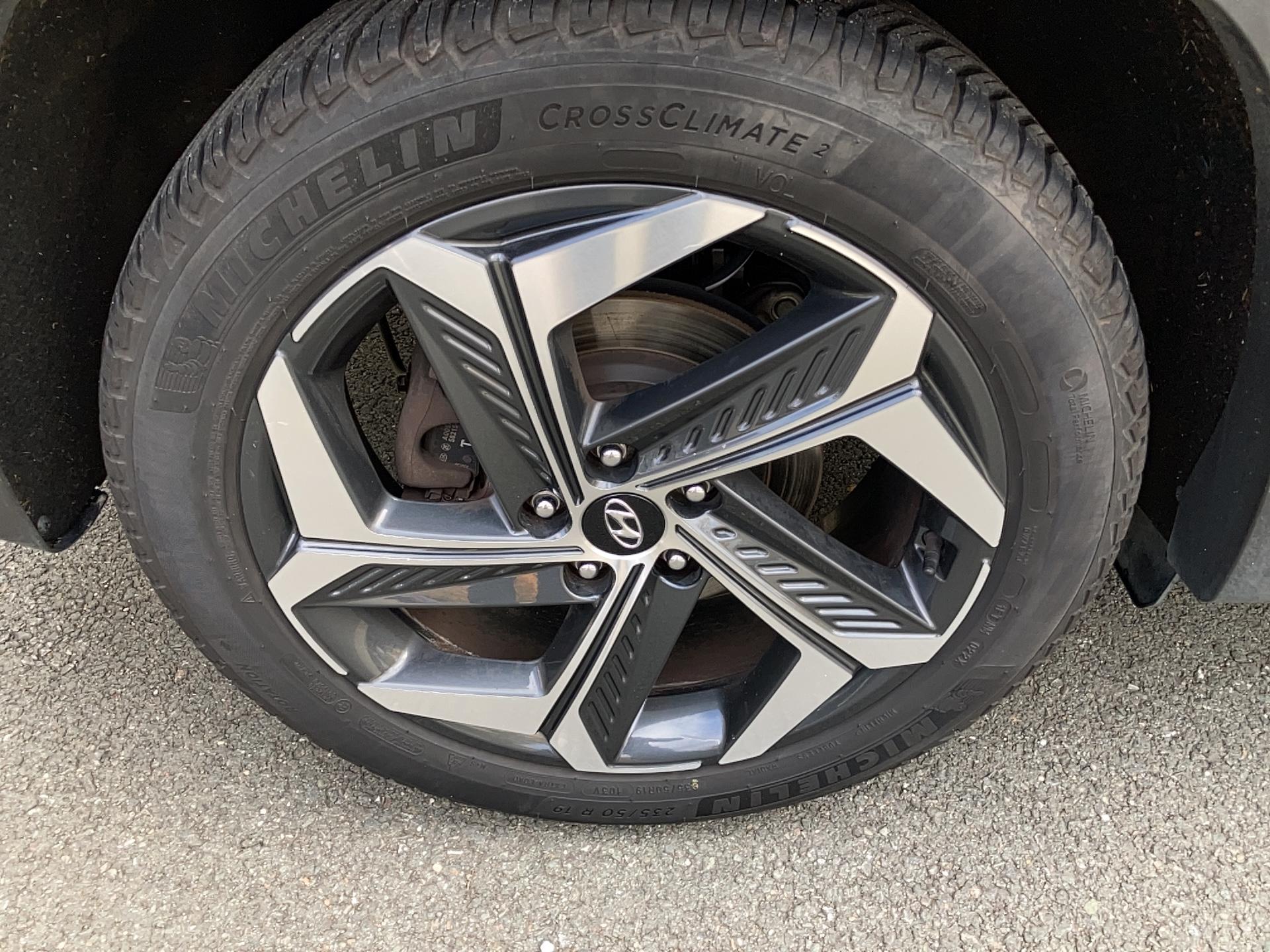 HYUNDAI Tucson 1.6 CRDi 136 Hybrid 48V DCT-7 Executive - Véhicule Occasion - Océane Auto HYUNDAI Tucson 1.6 CRDi 136 Hybrid 48V DCT-7 Executive - Véhicule Occasion Océane Auto