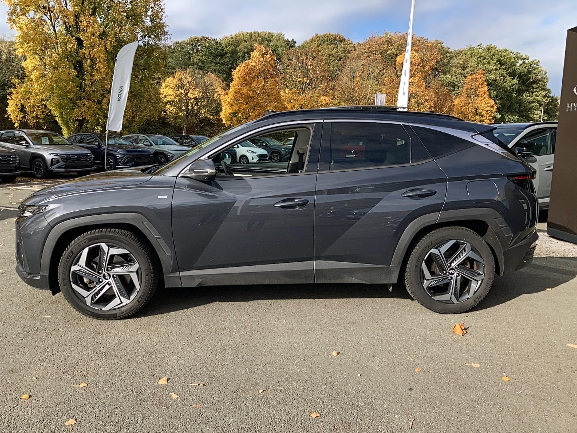 HYUNDAI Tucson 1.6 CRDi 136 Hybrid 48V DCT-7 Executive - Véhicule Occasion - Océane Auto HYUNDAI Tucson 1.6 CRDi 136 Hybrid 48V DCT-7 Executive - Véhicule Occasion Océane Auto
