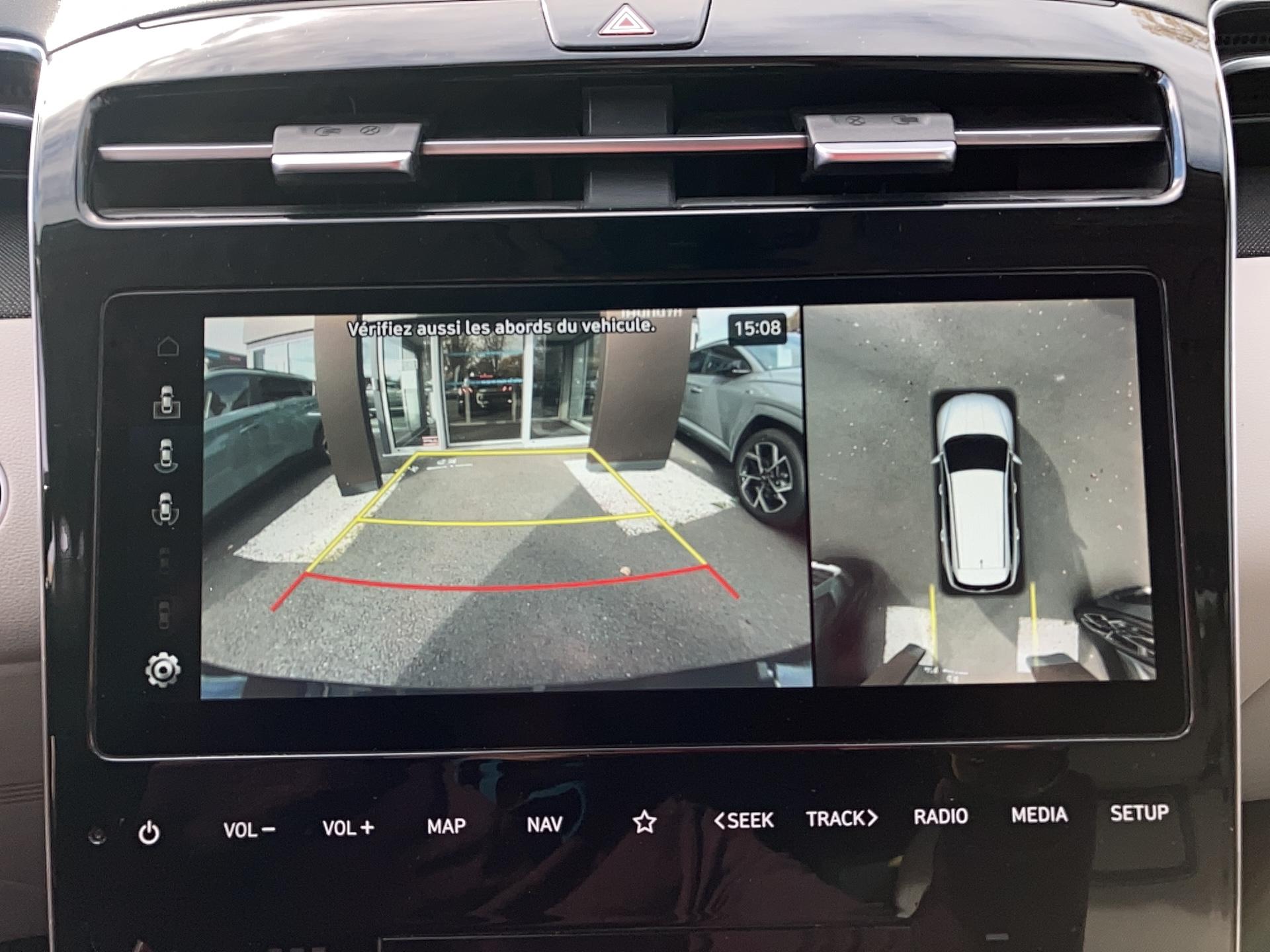 HYUNDAI Tucson 1.6 CRDi 136 Hybrid 48V DCT-7 Executive - Véhicule Occasion - Océane Auto HYUNDAI Tucson 1.6 CRDi 136 Hybrid 48V DCT-7 Executive - Véhicule Occasion Océane Auto