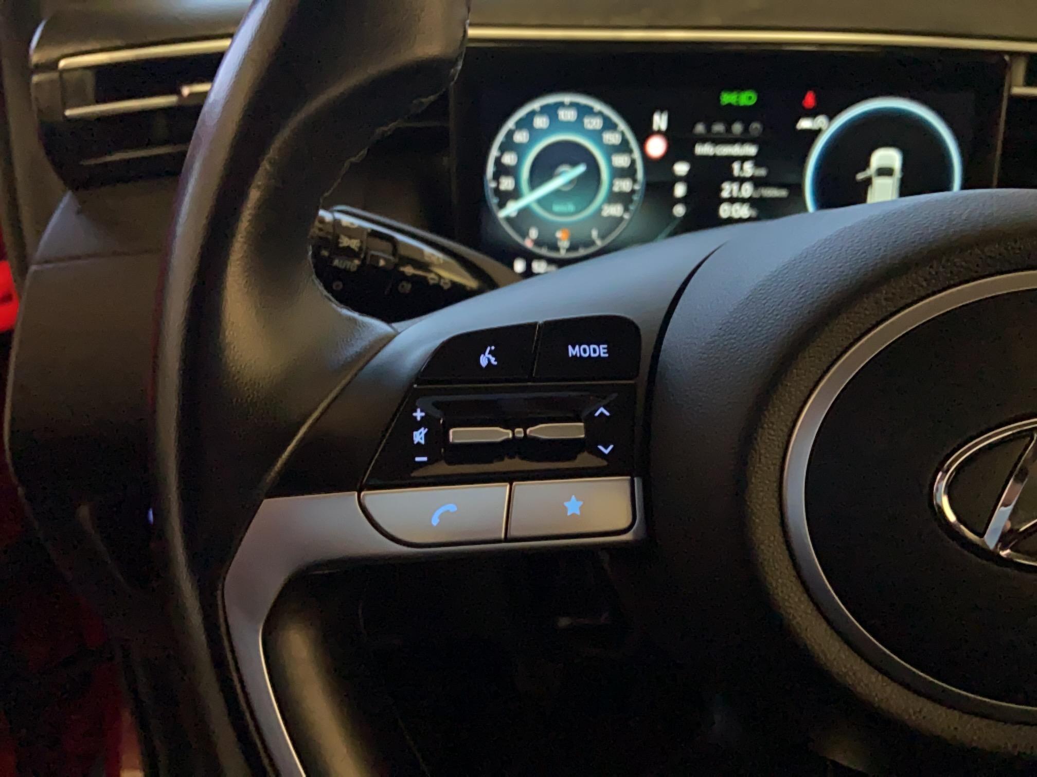 HYUNDAI Tucson 1.6 T-GDI 150 Hybrid 48V iBVM Intuitive - Véhicule Occasion - Océane Auto HYUNDAI Tucson 1.6 T-GDI 150 Hybrid 48V iBVM Intuitive - Véhicule Occasion Océane Auto