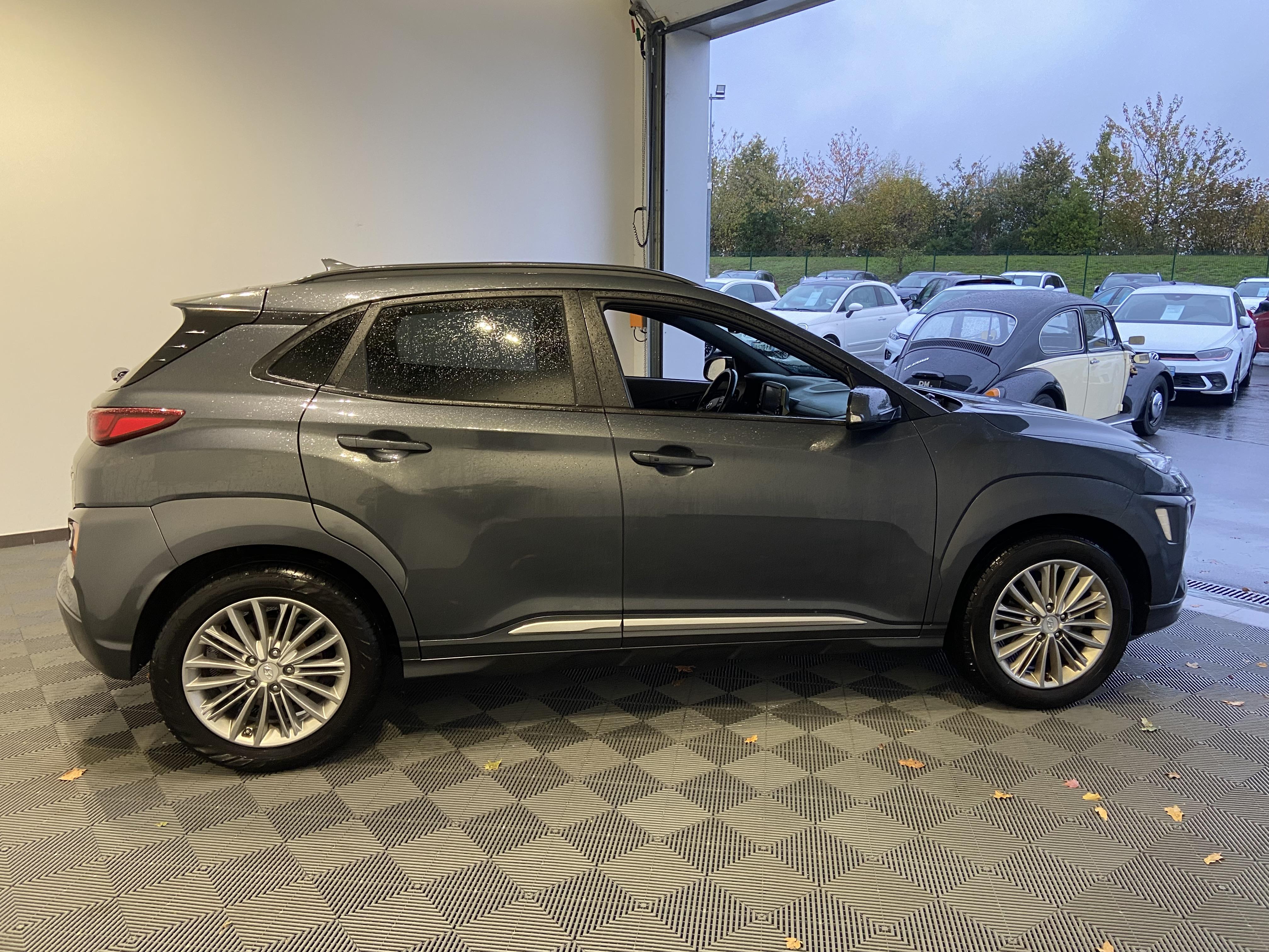HYUNDAI Kona 1.6 CRDi 136 DCT-7 Creative - Véhicule Occasion - Océane Auto HYUNDAI Kona 1.6 CRDi 136 DCT-7 Creative - Véhicule Occasion Océane Auto