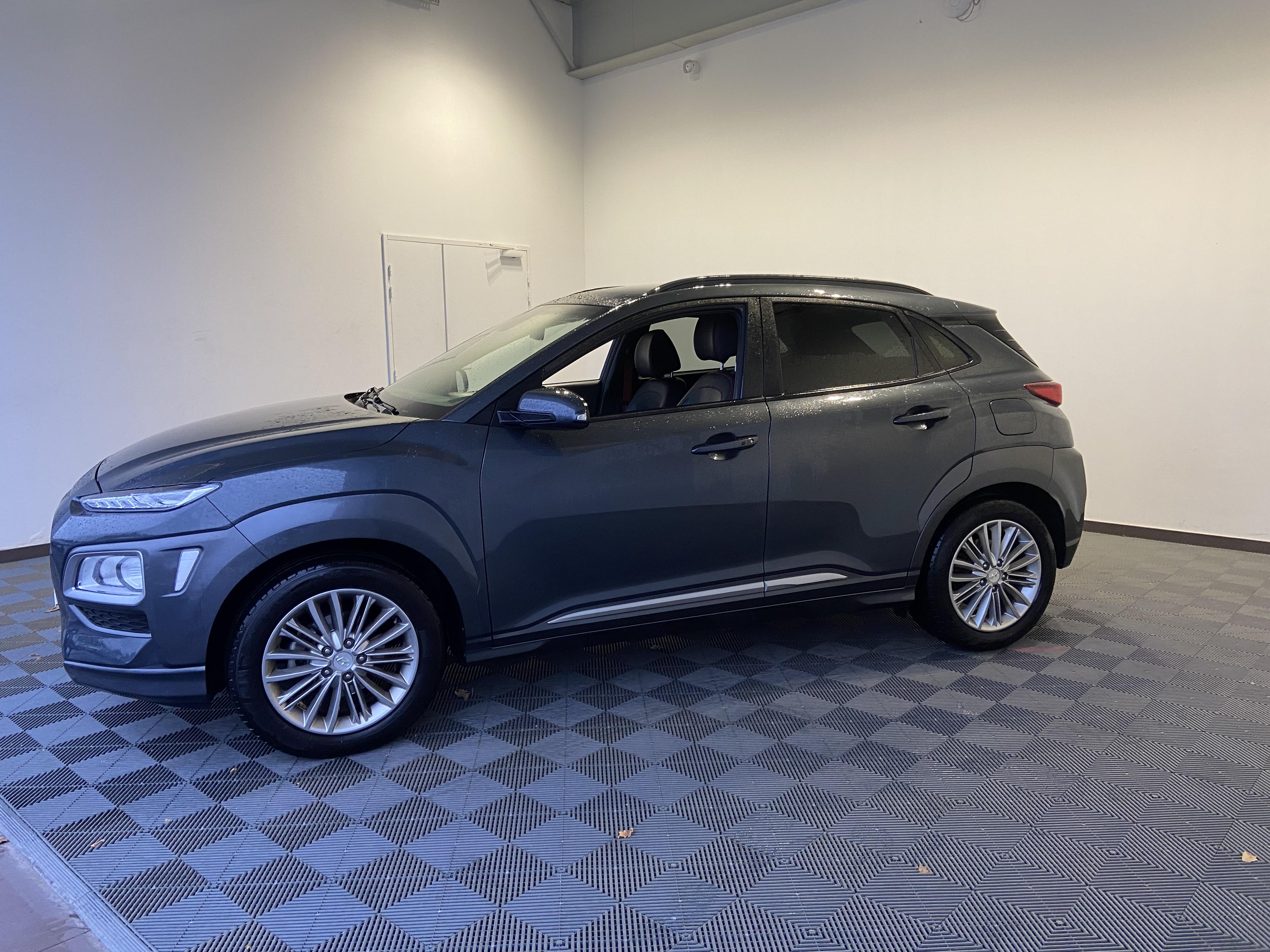 HYUNDAI Kona 1.6 CRDi 136 DCT-7 Creative - Véhicule Occasion - Océane Auto HYUNDAI Kona 1.6 CRDi 136 DCT-7 Creative - Véhicule Occasion Océane Auto