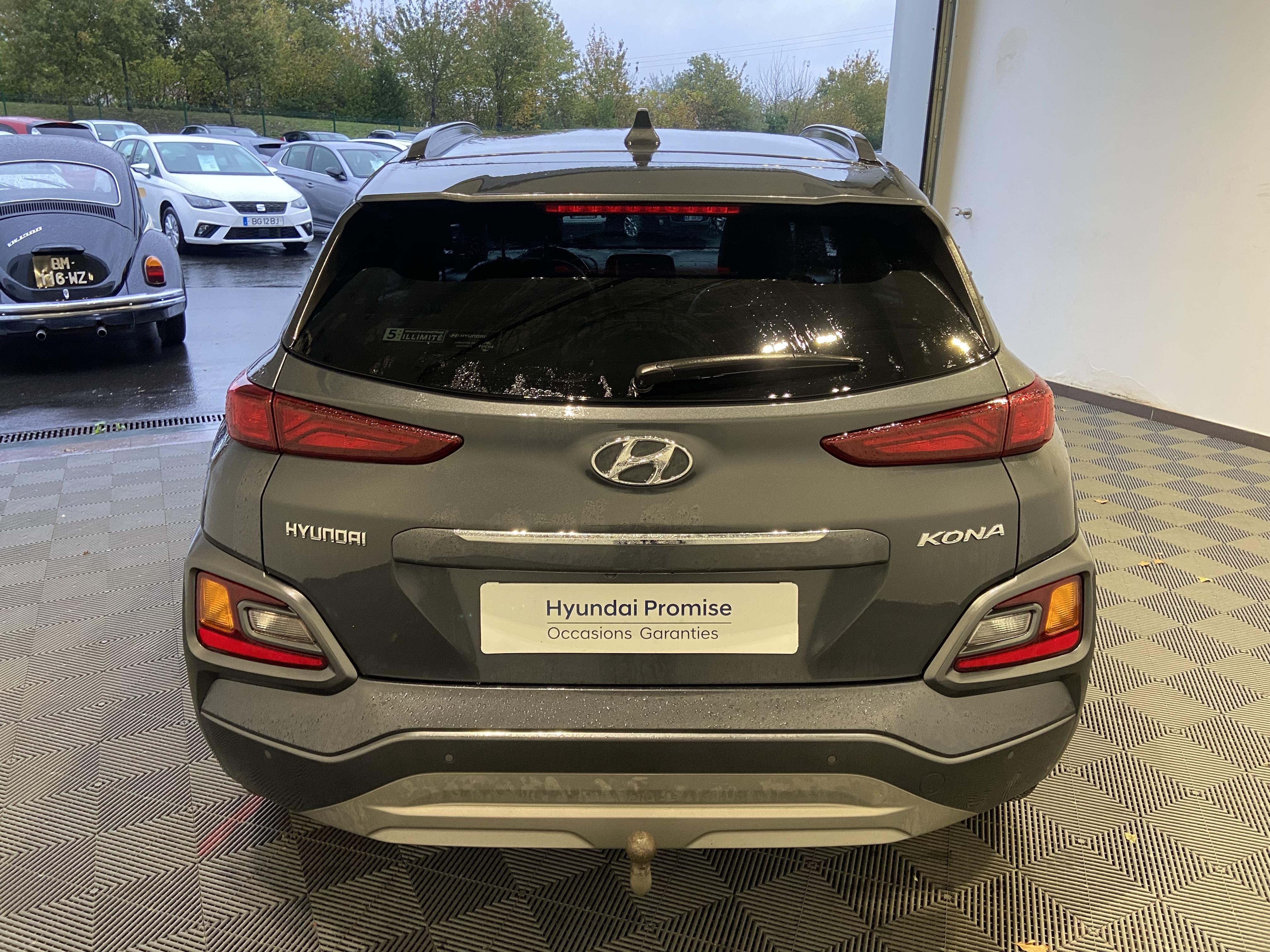 HYUNDAI Kona 1.6 CRDi 136 DCT-7 Creative - Véhicule Occasion - Océane Auto HYUNDAI Kona 1.6 CRDi 136 DCT-7 Creative - Véhicule Occasion Océane Auto