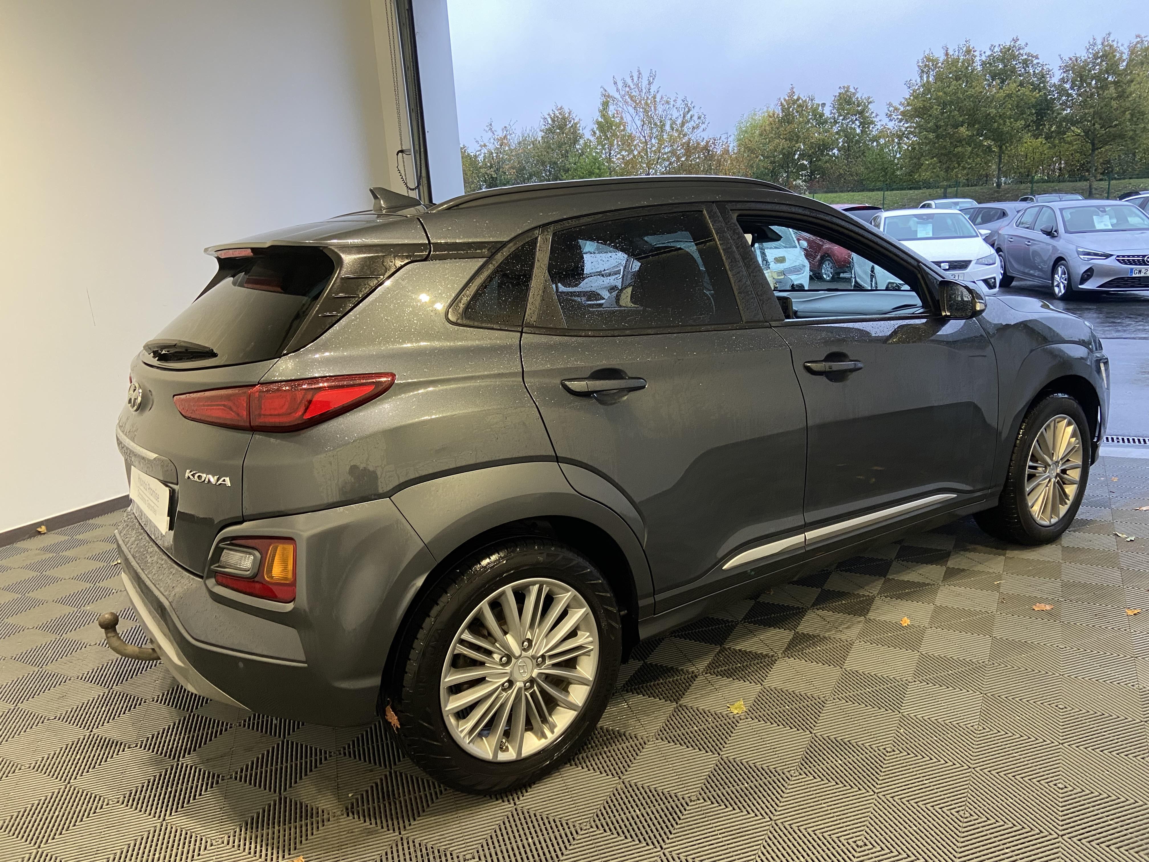 HYUNDAI Kona 1.6 CRDi 136 DCT-7 Creative - Véhicule Occasion - Océane Auto HYUNDAI Kona 1.6 CRDi 136 DCT-7 Creative - Véhicule Occasion Océane Auto