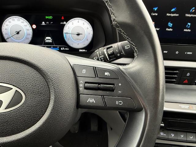 HYUNDAI i20 1.0 T-GDi 100 Creative - Véhicule Occasion - Océane Auto HYUNDAI i20 1.0 T-GDi 100 Creative - Véhicule Occasion Océane Auto