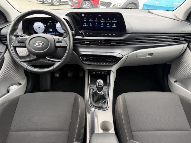 HYUNDAI i20 1.0 T-GDi 100 Creative - Véhicule Occasion - Océane Auto HYUNDAI i20 1.0 T-GDi 100 Creative - Véhicule Occasion Océane Auto