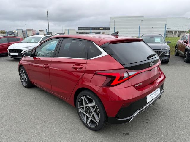 HYUNDAI i20 1.0 T-GDi 100 Creative - Véhicule Occasion - Océane Auto HYUNDAI i20 1.0 T-GDi 100 Creative - Véhicule Occasion Océane Auto