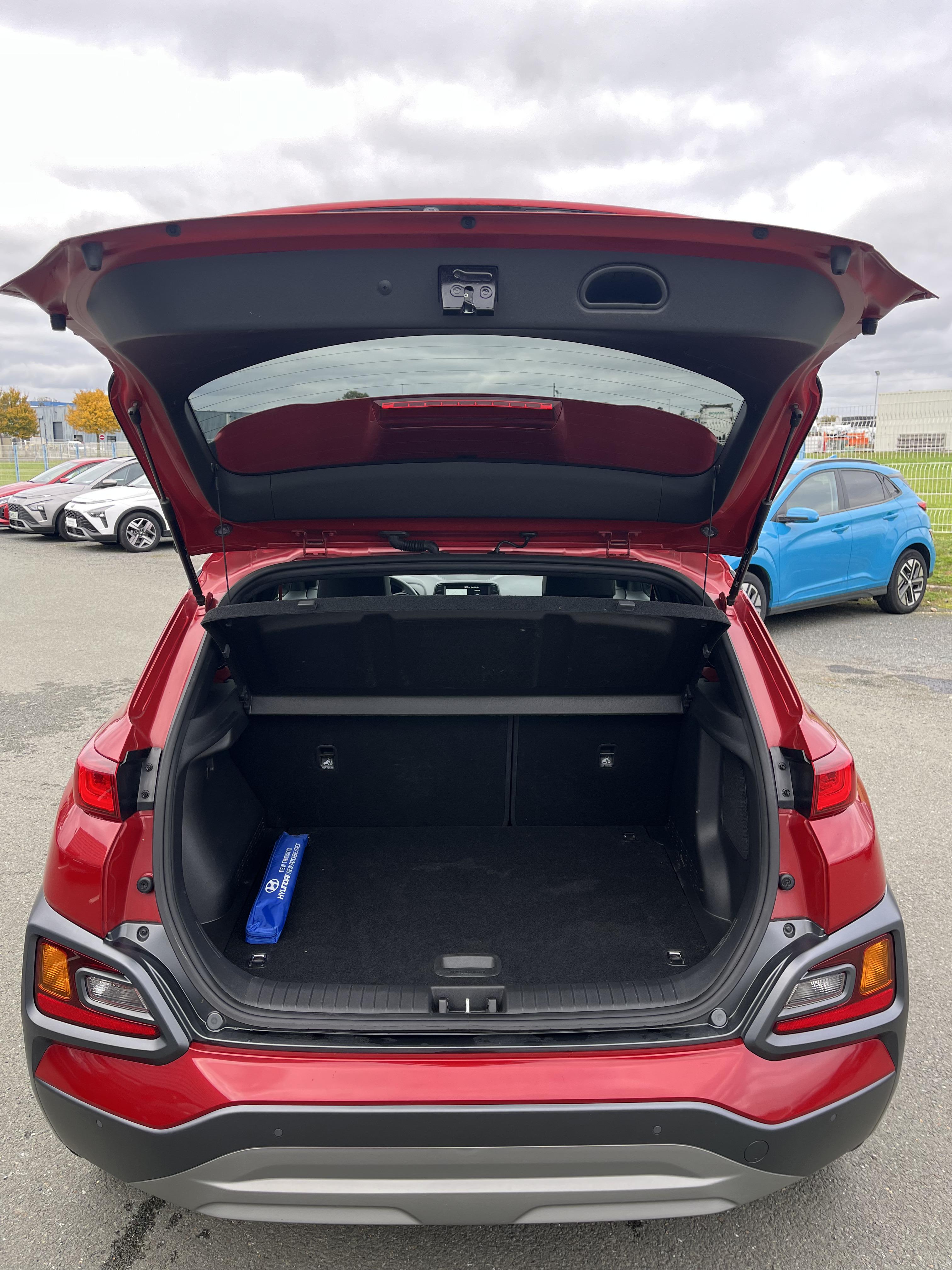 HYUNDAI Kona 1.0 T-GDi 120 Executive - Véhicule Occasion - Océane Auto HYUNDAI Kona 1.0 T-GDi 120 Executive - Véhicule Occasion Océane Auto