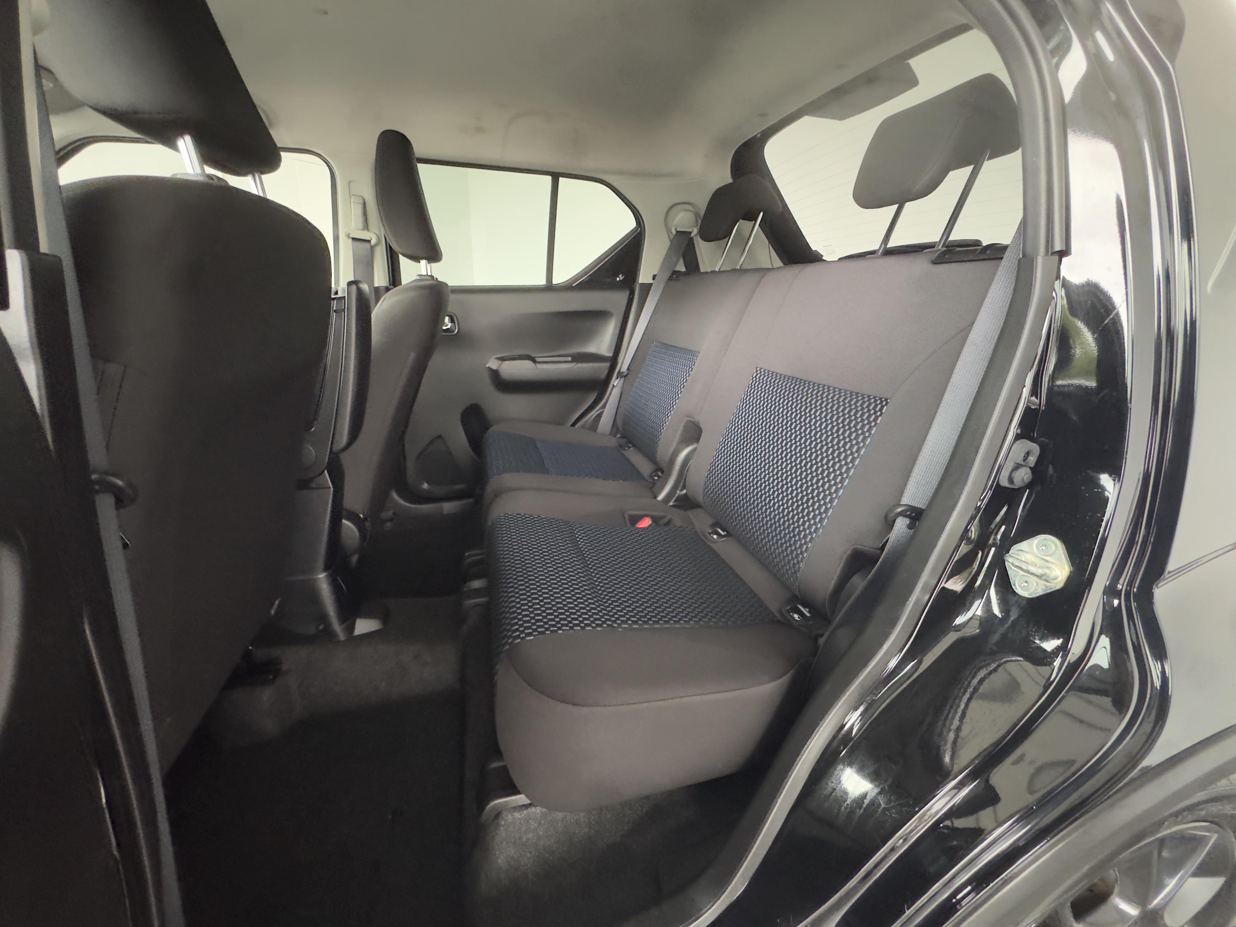 SUZUKI Ignis 1.2 Dualjet Hybrid Auto CVT Pack - Véhicule Occasion Océane Auto