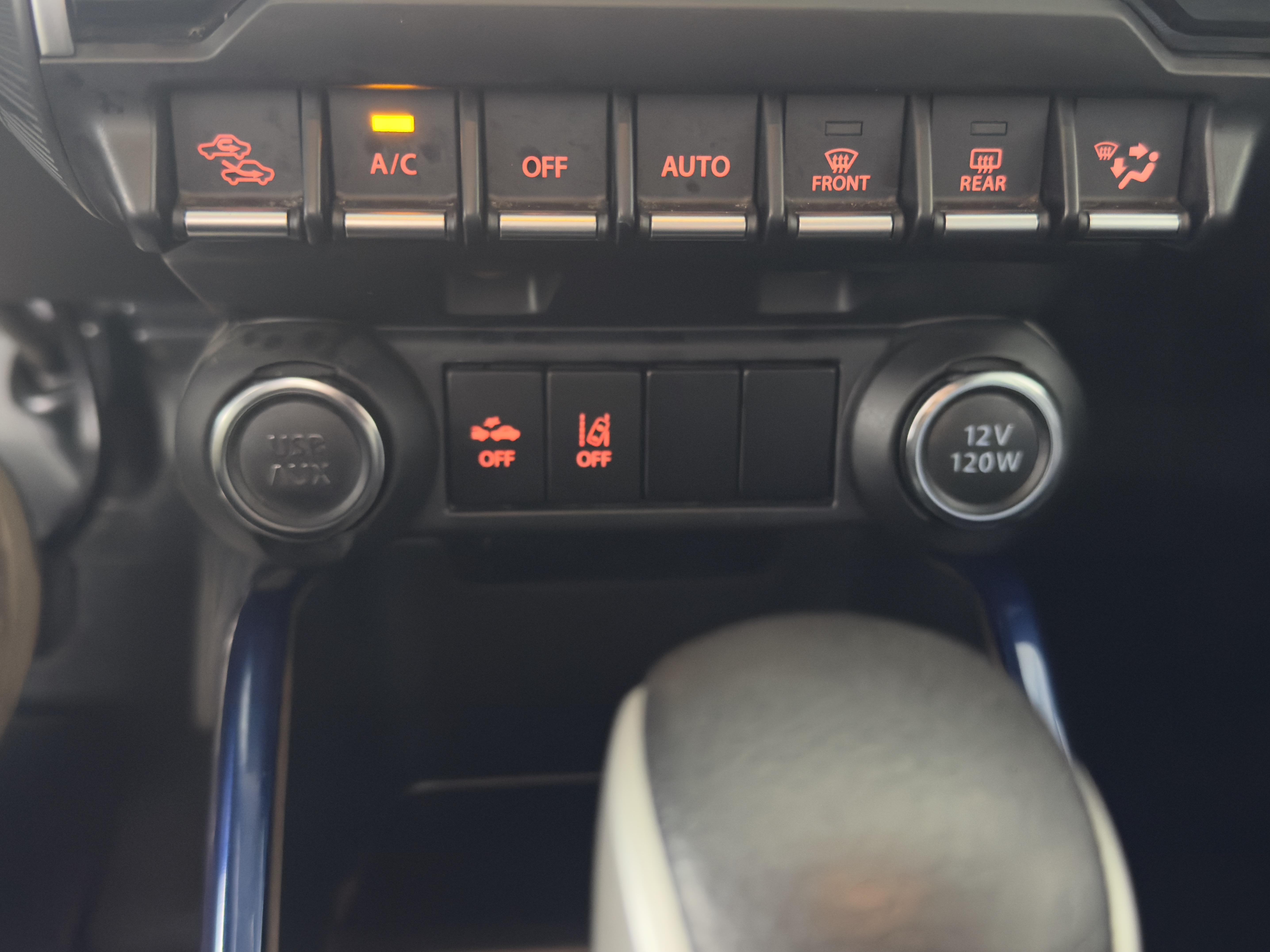 SUZUKI Ignis 1.2 Dualjet Hybrid Auto CVT Pack - Véhicule Occasion Océane Auto