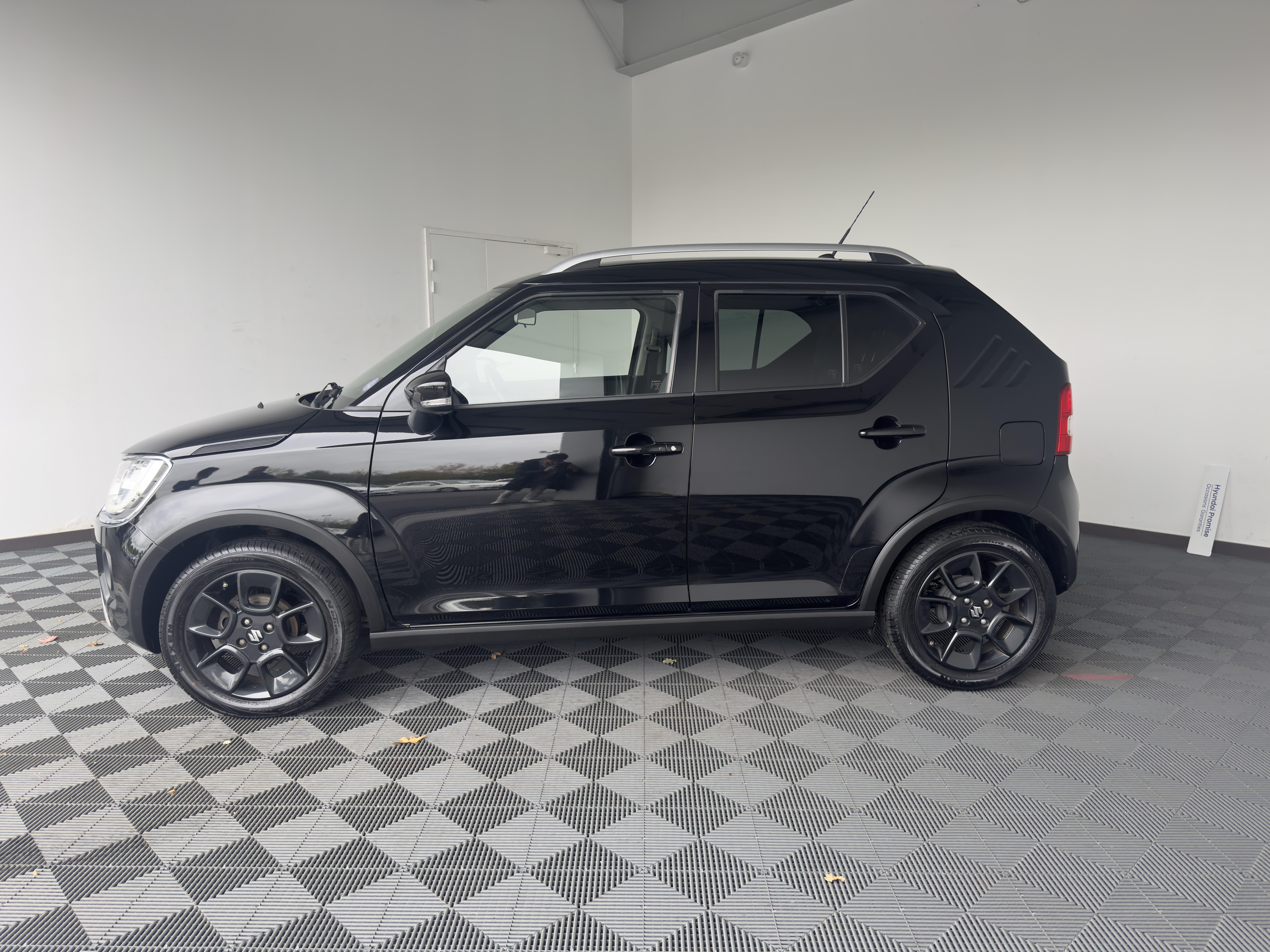 SUZUKI Ignis 1.2 Dualjet Hybrid Auto CVT Pack - Véhicule Occasion Océane Auto