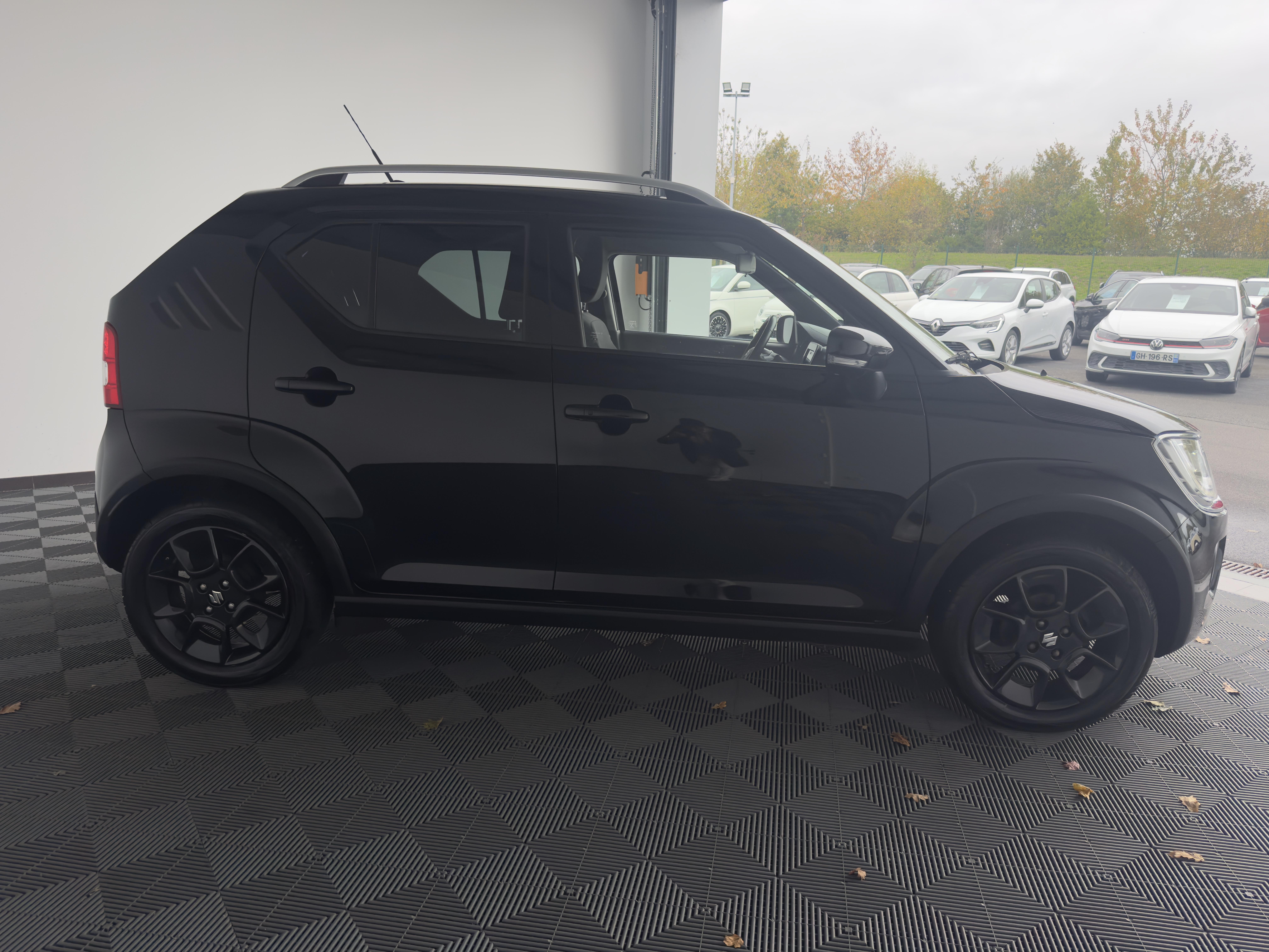 SUZUKI Ignis 1.2 Dualjet Hybrid Auto CVT Pack - Véhicule Occasion Océane Auto