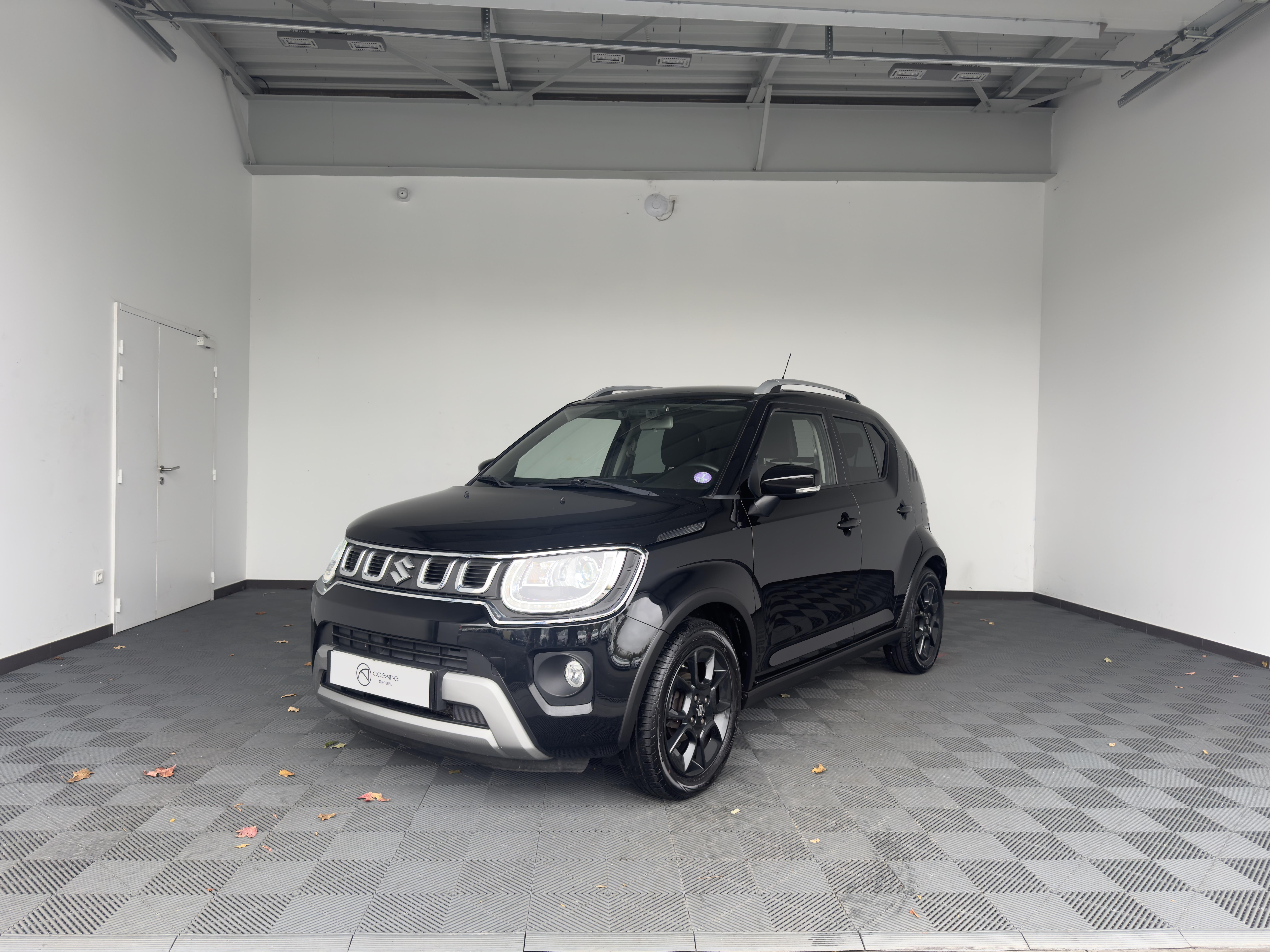 SUZUKI Ignis 1.2 Dualjet Hybrid Auto CVT Pack - Véhicule Occasion Océane Auto