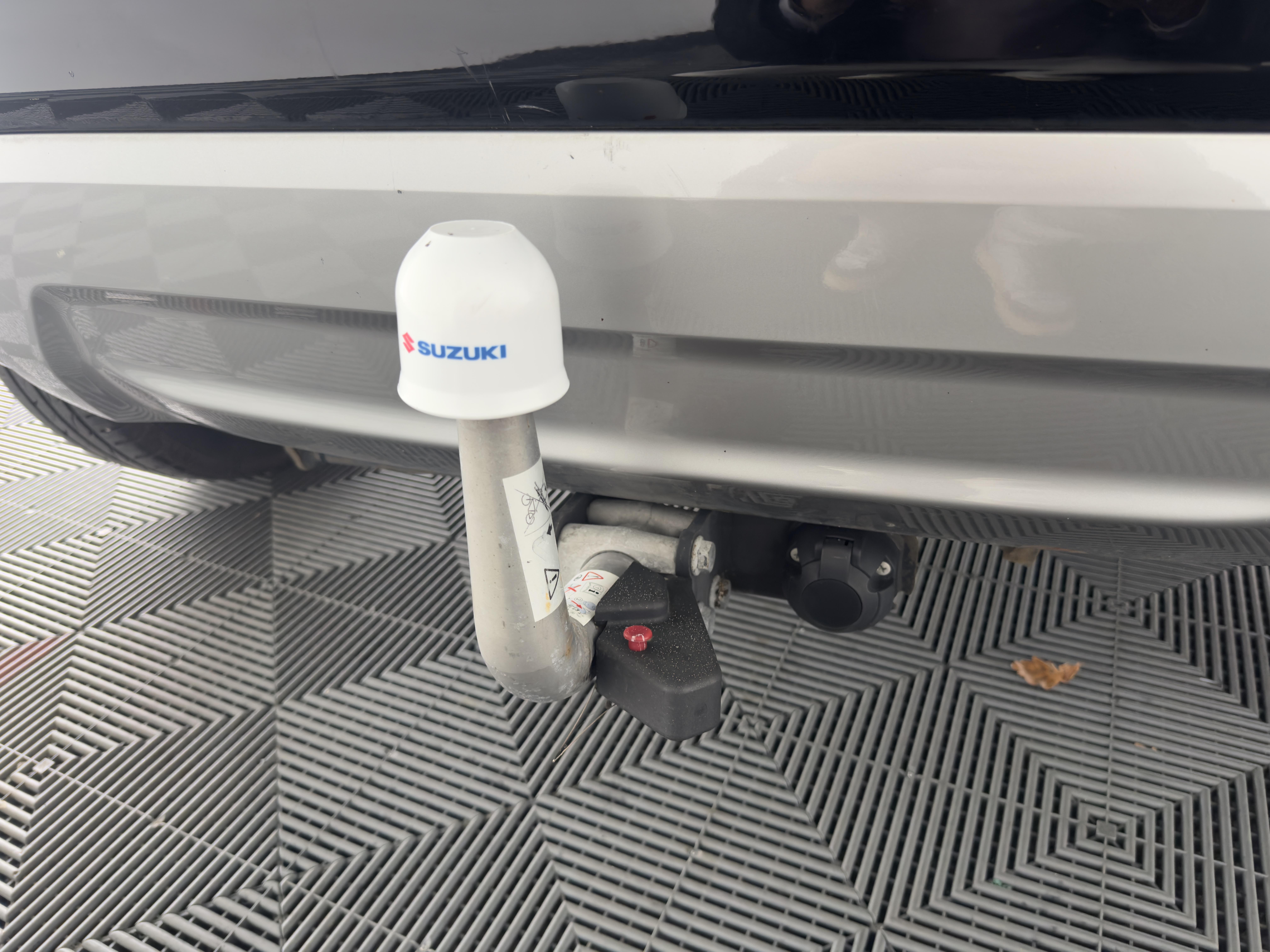 SUZUKI Ignis 1.2 Dualjet Hybrid Auto CVT Pack - Véhicule Occasion Océane Auto