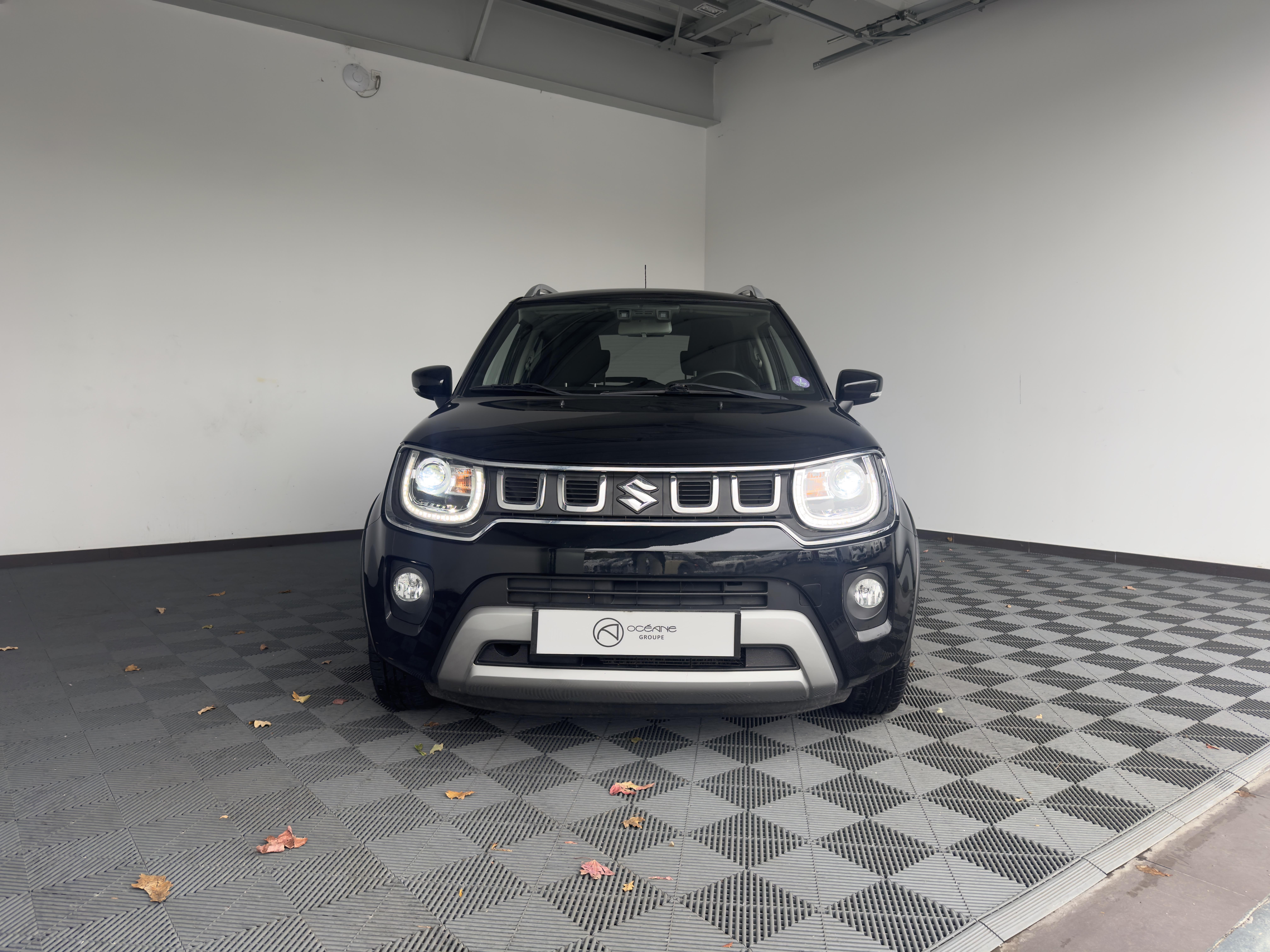 SUZUKI Ignis 1.2 Dualjet Hybrid Auto CVT Pack - Véhicule Occasion Océane Auto