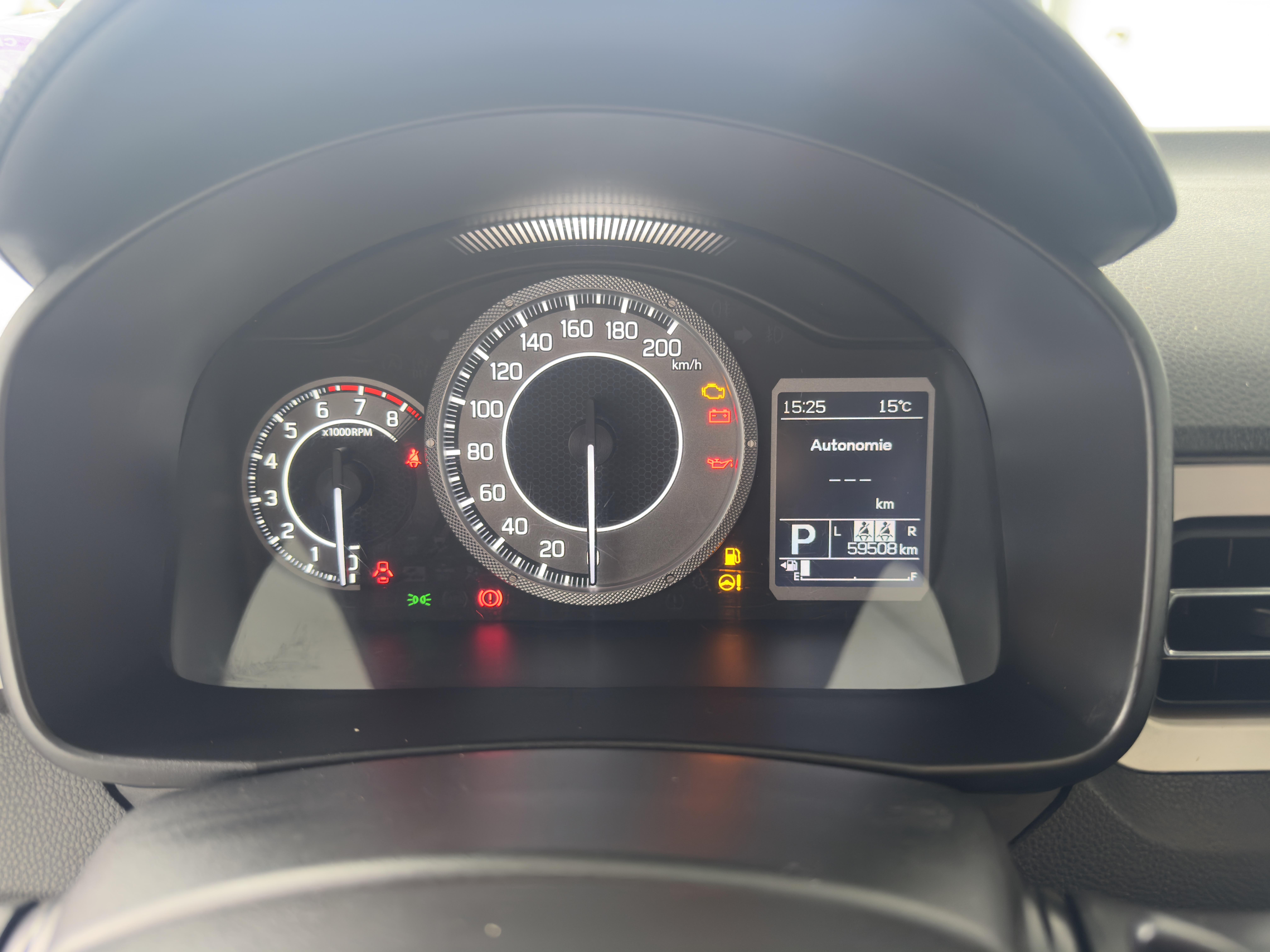 SUZUKI Ignis 1.2 Dualjet Hybrid Auto CVT Pack - Véhicule Occasion Océane Auto