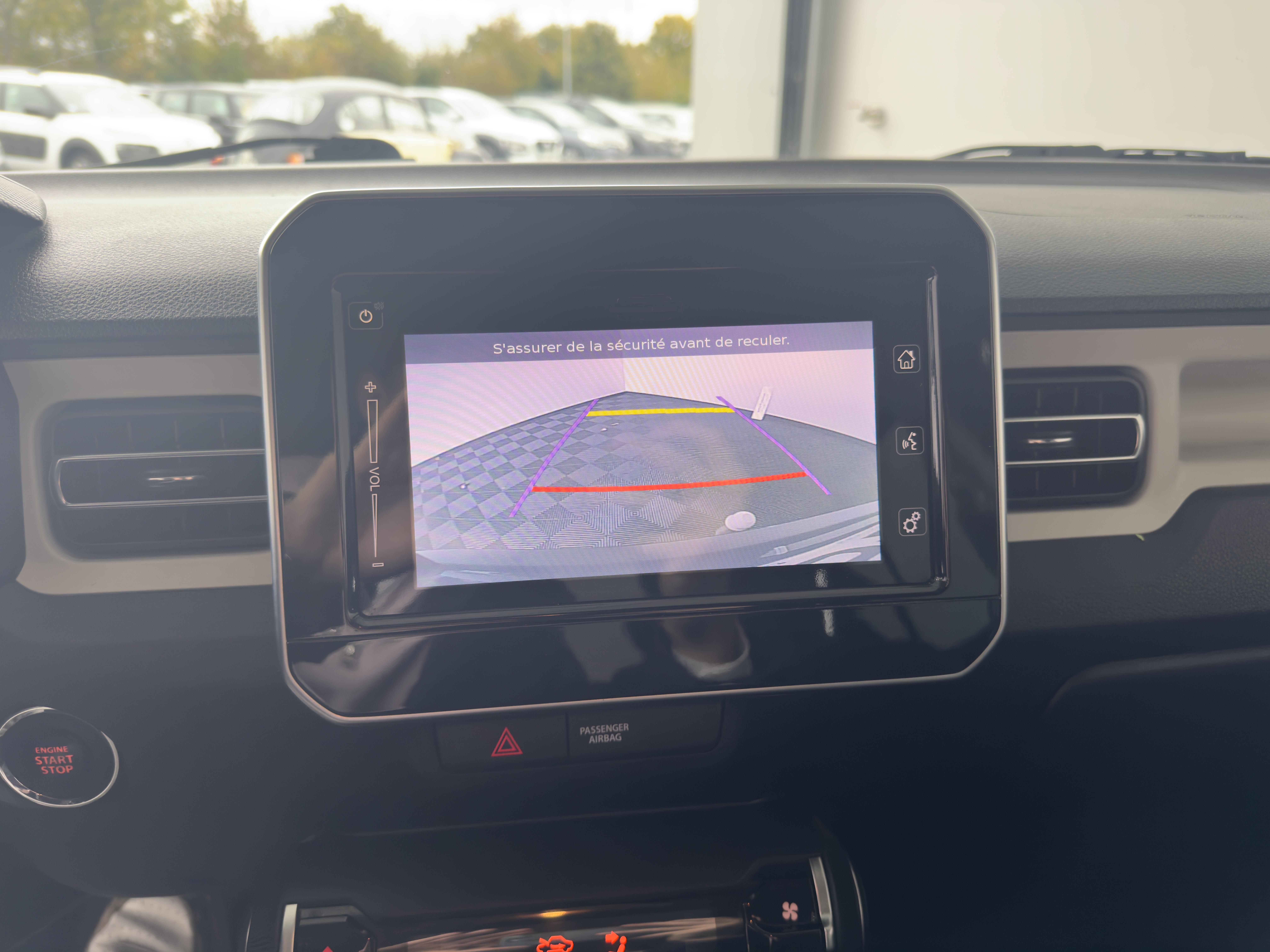 SUZUKI Ignis 1.2 Dualjet Hybrid Auto CVT Pack - Véhicule Occasion Océane Auto