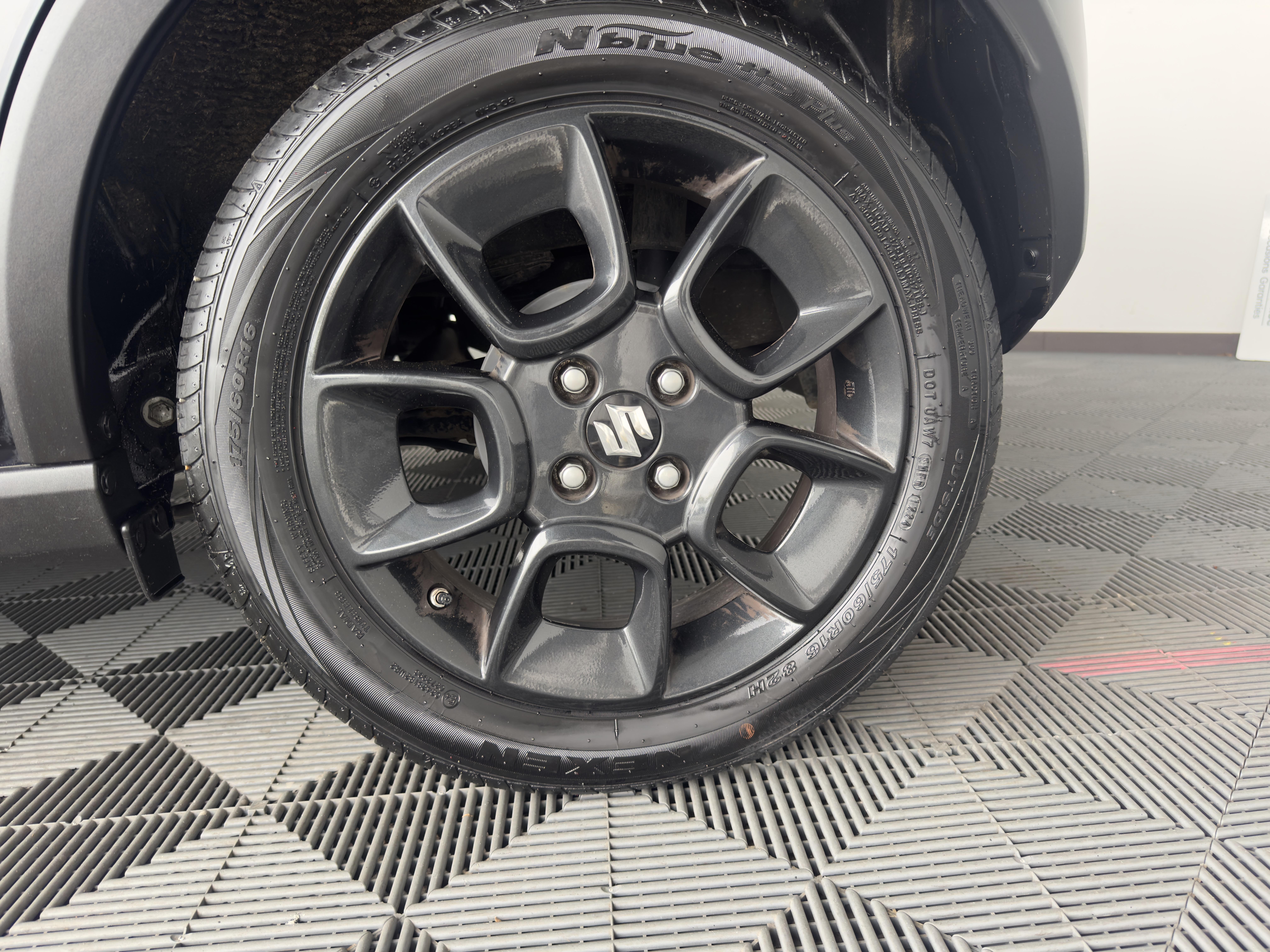 SUZUKI Ignis 1.2 Dualjet Hybrid Auto CVT Pack - Véhicule Occasion Océane Auto