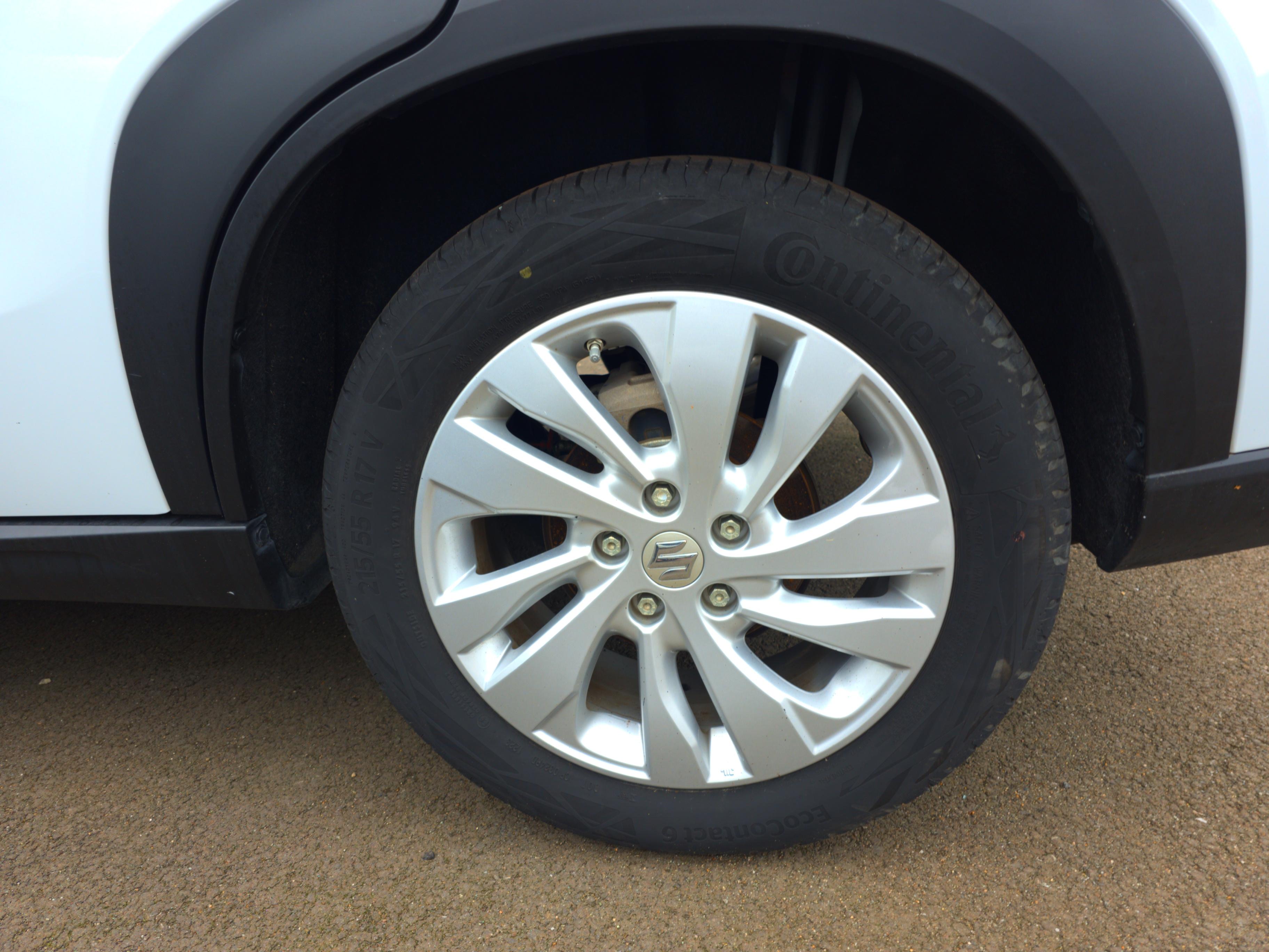 SUZUKI S-Cross 1.4 Boosterjet Hybrid Privilège - Véhicule Occasion - Océane Auto SUZUKI S-Cross 1.4 Boosterjet Hybrid Privilège - Véhicule Occasion Océane Auto