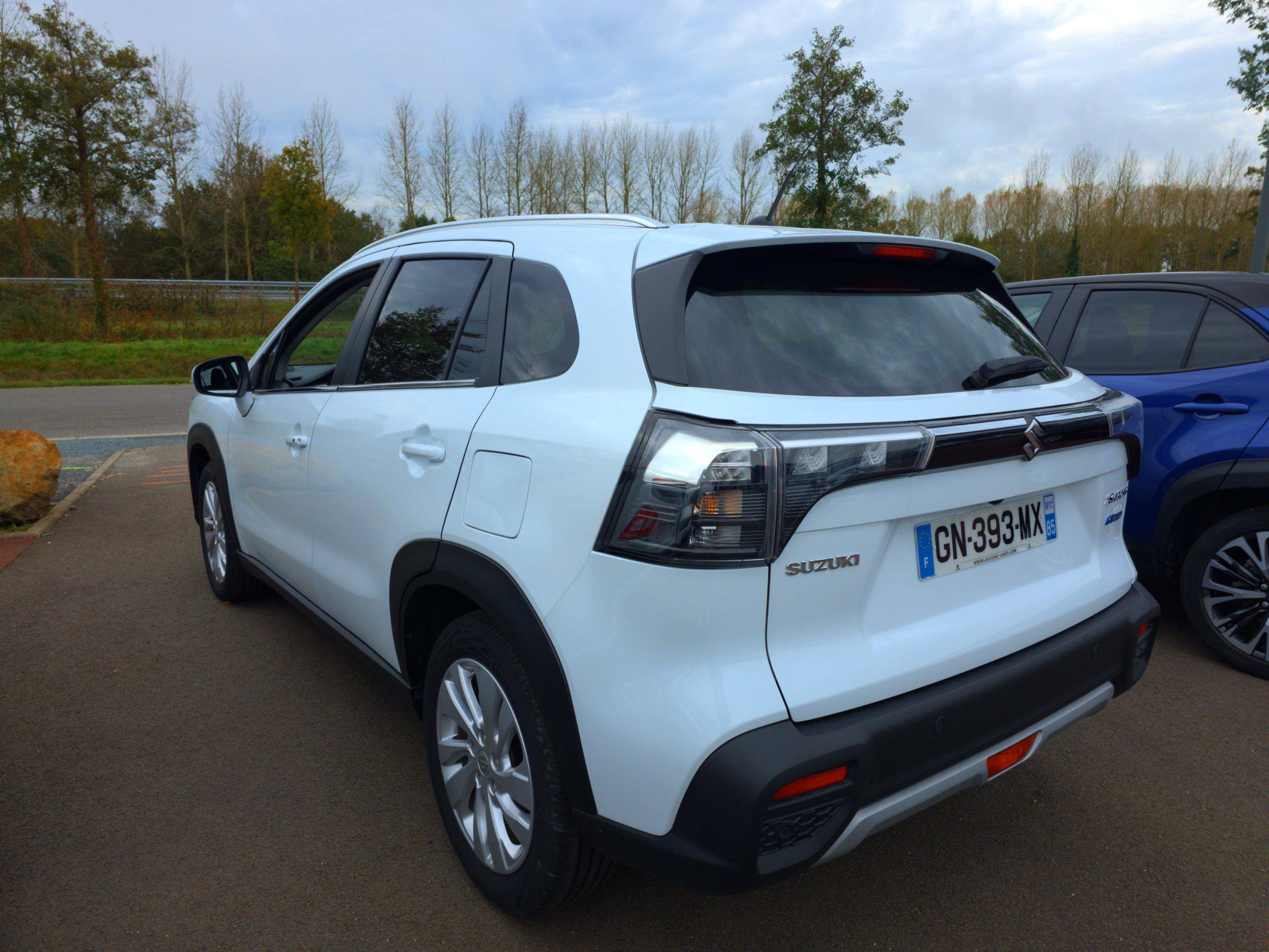 SUZUKI S-Cross 1.4 Boosterjet Hybrid Privilège - Véhicule Occasion - Océane Auto SUZUKI S-Cross 1.4 Boosterjet Hybrid Privilège - Véhicule Occasion Océane Auto