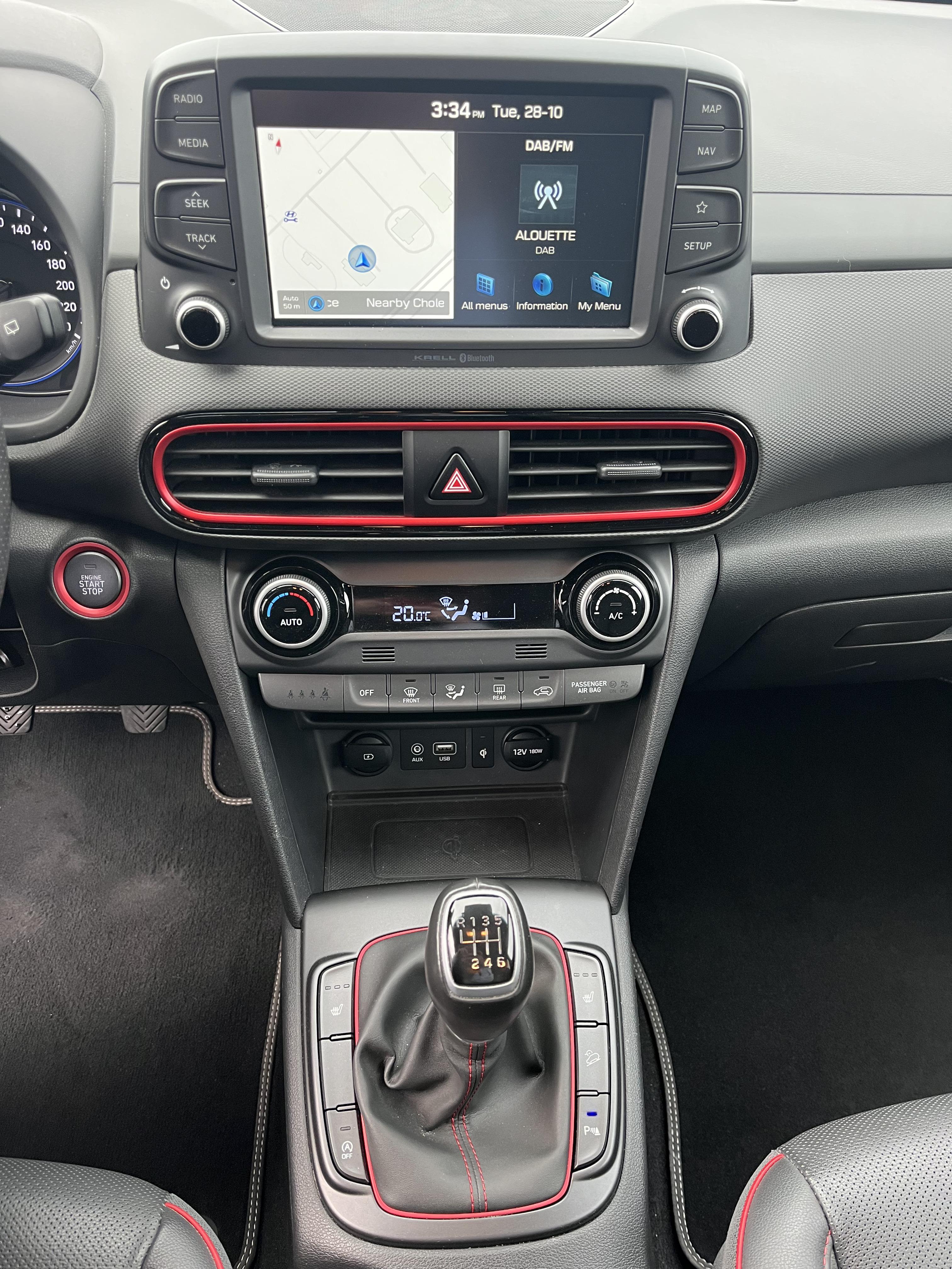 HYUNDAI Kona 1.0 T-GDi 120 Executive - Véhicule Occasion - Océane Auto HYUNDAI Kona 1.0 T-GDi 120 Executive - Véhicule Occasion Océane Auto