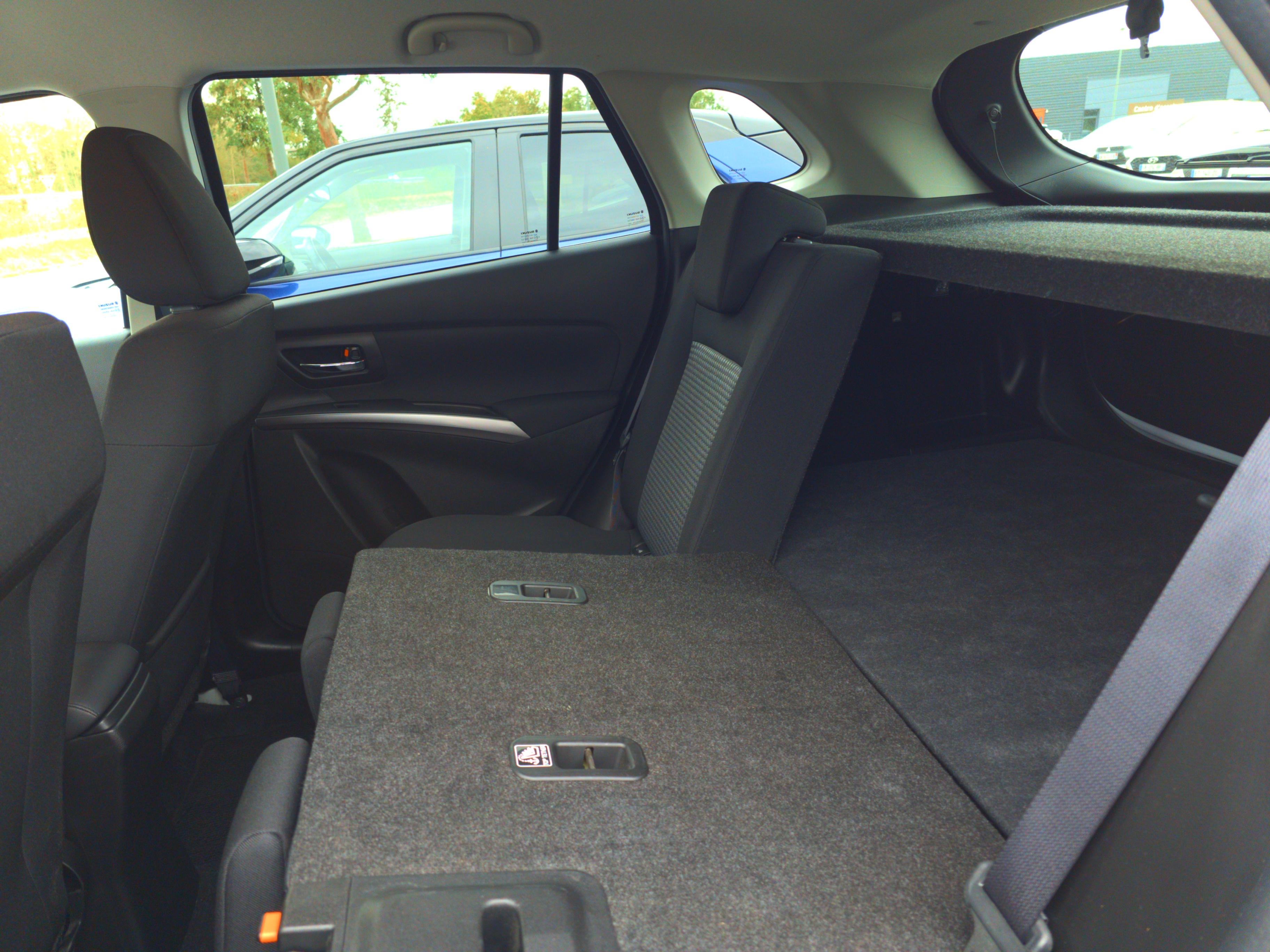 SUZUKI S-Cross 1.4 Boosterjet Hybrid Privilège - Véhicule Occasion - Océane Auto SUZUKI S-Cross 1.4 Boosterjet Hybrid Privilège - Véhicule Occasion Océane Auto