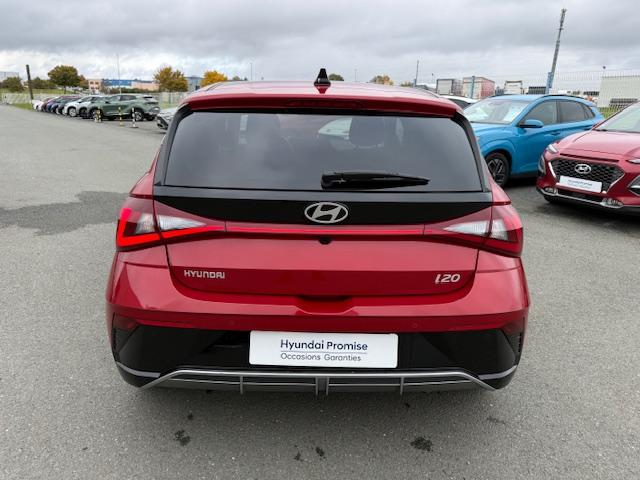 HYUNDAI i20 1.0 T-GDi 100 Creative - Véhicule Occasion - Océane Auto HYUNDAI i20 1.0 T-GDi 100 Creative - Véhicule Occasion Océane Auto