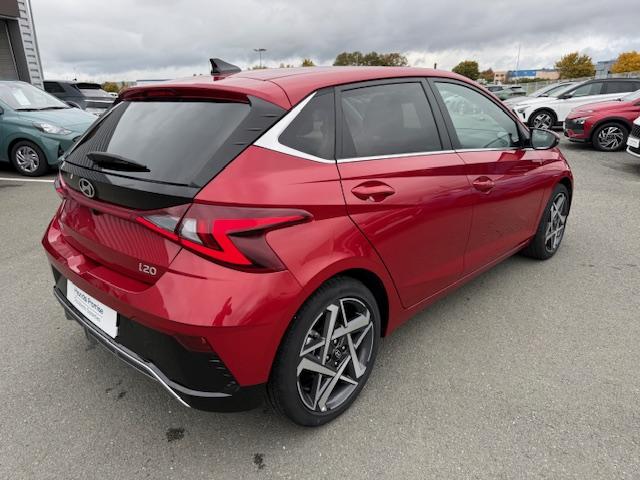 HYUNDAI i20 1.0 T-GDi 100 Creative - Véhicule Occasion - Océane Auto HYUNDAI i20 1.0 T-GDi 100 Creative - Véhicule Occasion Océane Auto