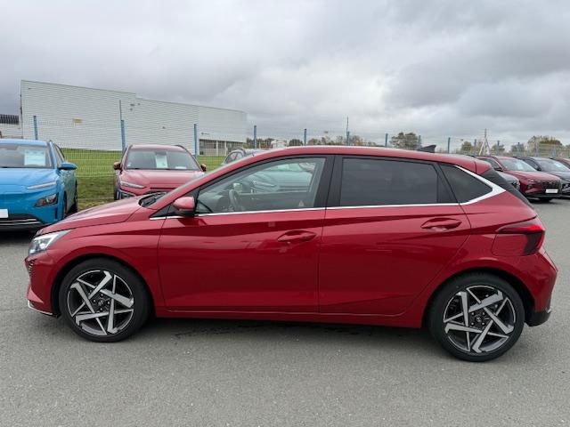 HYUNDAI i20 1.0 T-GDi 100 Creative - Véhicule Occasion - Océane Auto HYUNDAI i20 1.0 T-GDi 100 Creative - Véhicule Occasion Océane Auto