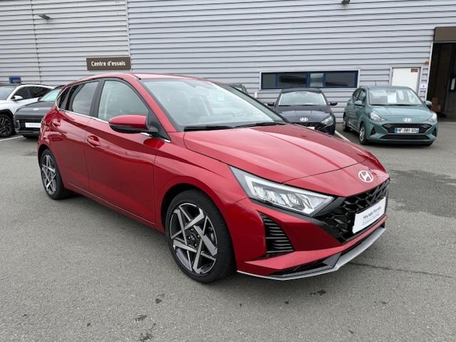 HYUNDAI i20 1.0 T-GDi 100 Creative - Véhicule Occasion - Océane Auto HYUNDAI i20 1.0 T-GDi 100 Creative - Véhicule Occasion Océane Auto