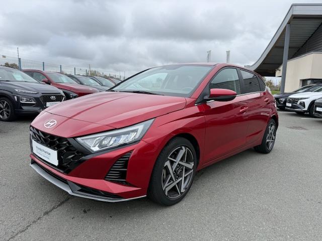 HYUNDAI i20 1.0 T-GDi 100 Creative - Véhicule Occasion - Océane Auto HYUNDAI i20 1.0 T-GDi 100 Creative - Véhicule Occasion Océane Auto