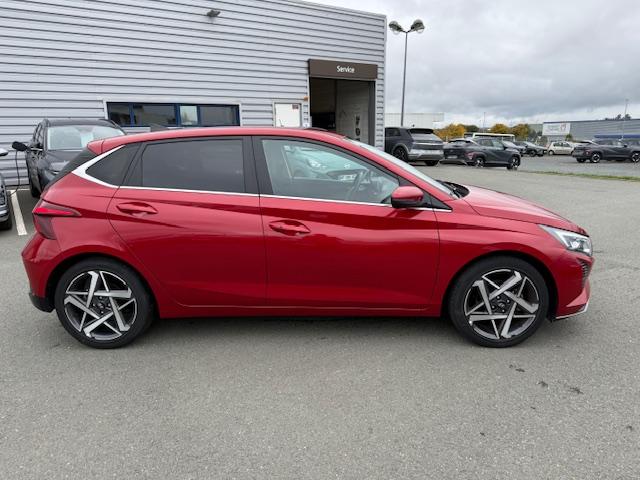 HYUNDAI i20 1.0 T-GDi 100 Creative - Véhicule Occasion - Océane Auto HYUNDAI i20 1.0 T-GDi 100 Creative - Véhicule Occasion Océane Auto