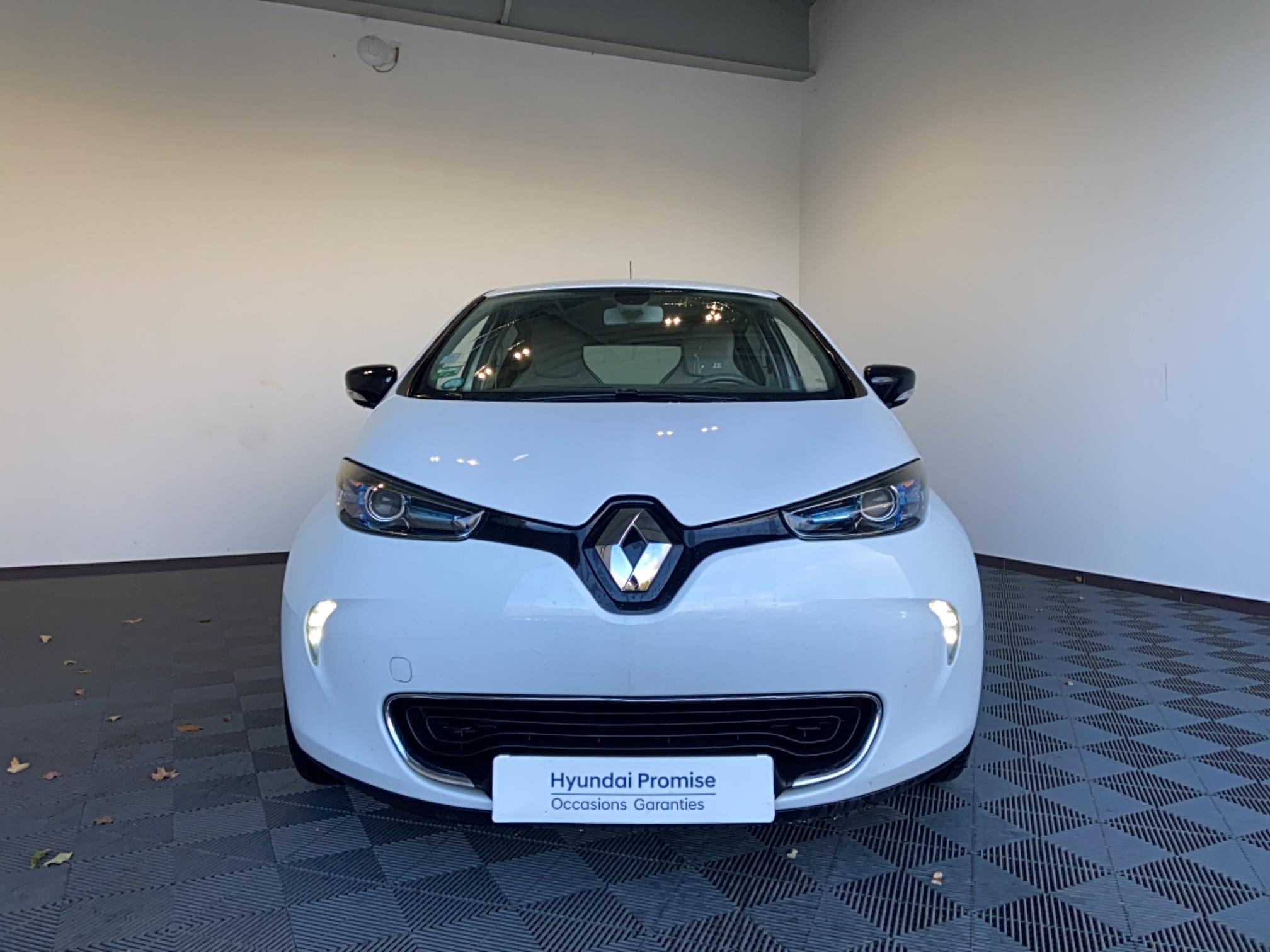 RENAULT Zoe Intens Gamme 2017 - Véhicule Occasion - Océane Auto RENAULT Zoe Intens Gamme 2017 - Véhicule Occasion Océane Auto