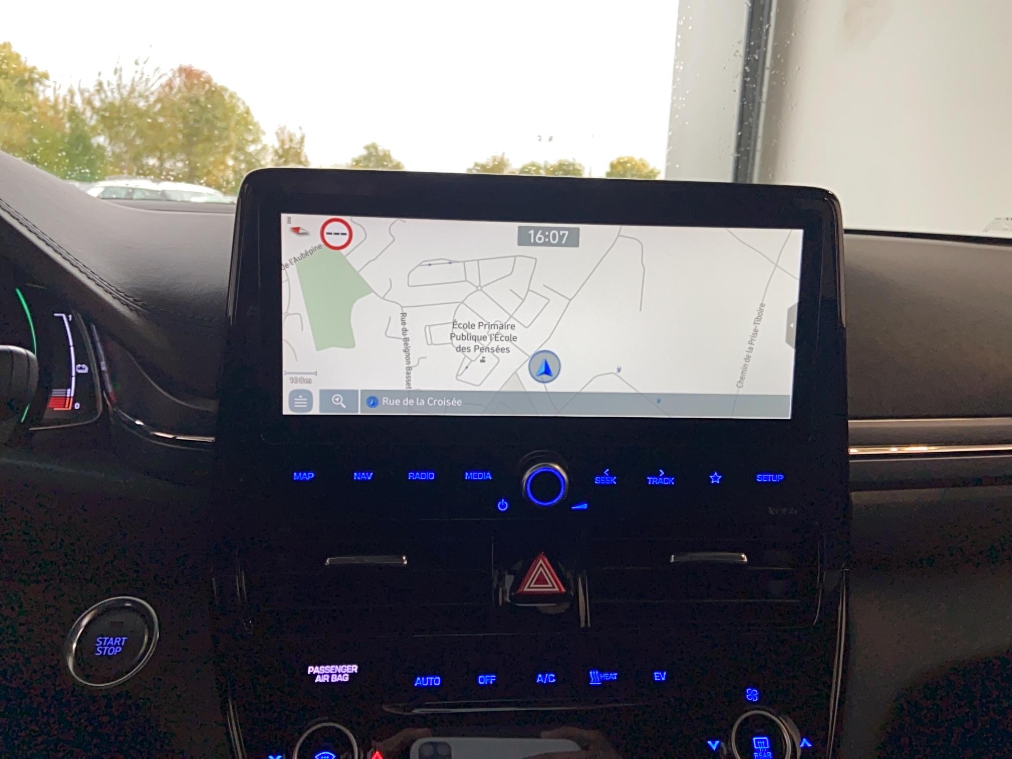 HYUNDAI Ioniq Electric 136 ch Creative - Véhicule Occasion - Océane Auto HYUNDAI Ioniq Electric 136 ch Creative - Véhicule Occasion Océane Auto