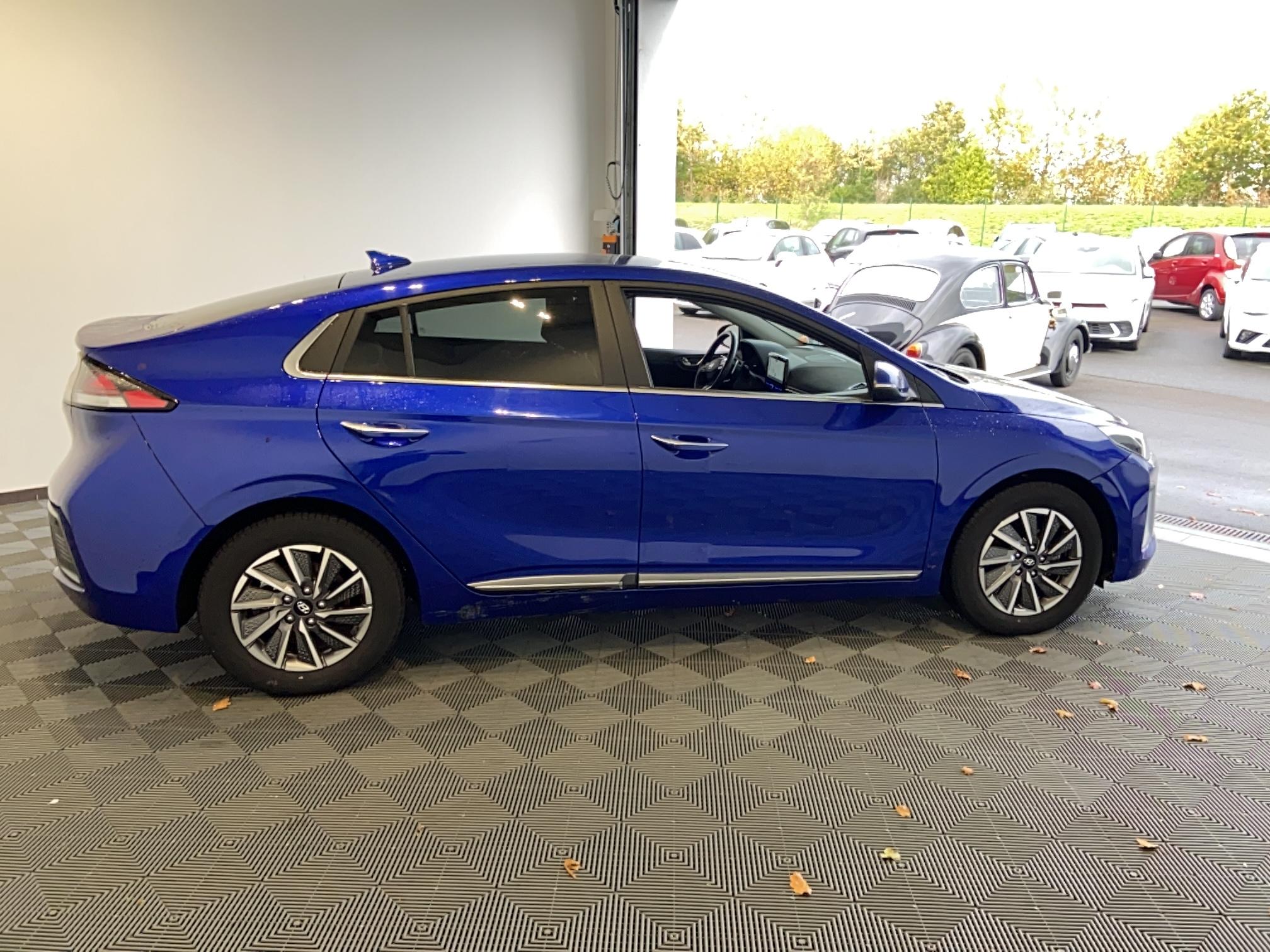 HYUNDAI Ioniq Electric 136 ch Creative - Véhicule Occasion - Océane Auto HYUNDAI Ioniq Electric 136 ch Creative - Véhicule Occasion Océane Auto