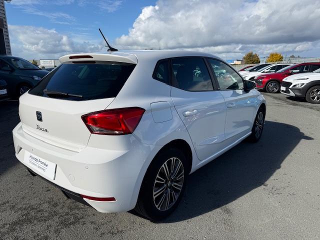 SEAT Ibiza 1.0 EcoTSI 95 ch S/S BVM5 Urban - Véhicule Occasion - Océane Auto SEAT Ibiza 1.0 EcoTSI 95 ch S/S BVM5 Urban - Véhicule Occasion Océane Auto
