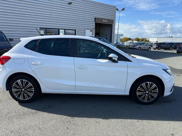 SEAT Ibiza 1.0 EcoTSI 95 ch S/S BVM5 Urban - Véhicule Occasion - Océane Auto SEAT Ibiza 1.0 EcoTSI 95 ch S/S BVM5 Urban - Véhicule Occasion Océane Auto