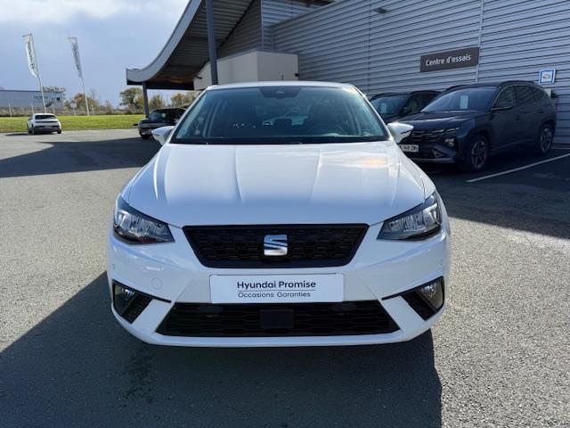 SEAT Ibiza 1.0 EcoTSI 95 ch S/S BVM5 Urban - Véhicule Occasion - Océane Auto SEAT Ibiza 1.0 EcoTSI 95 ch S/S BVM5 Urban - Véhicule Occasion Océane Auto