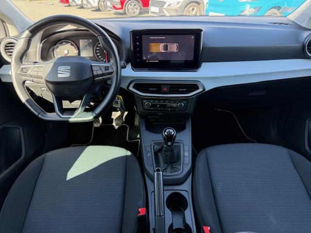 SEAT Ibiza 1.0 EcoTSI 95 ch S/S BVM5 Urban - Véhicule Occasion - Océane Auto SEAT Ibiza 1.0 EcoTSI 95 ch S/S BVM5 Urban - Véhicule Occasion Océane Auto